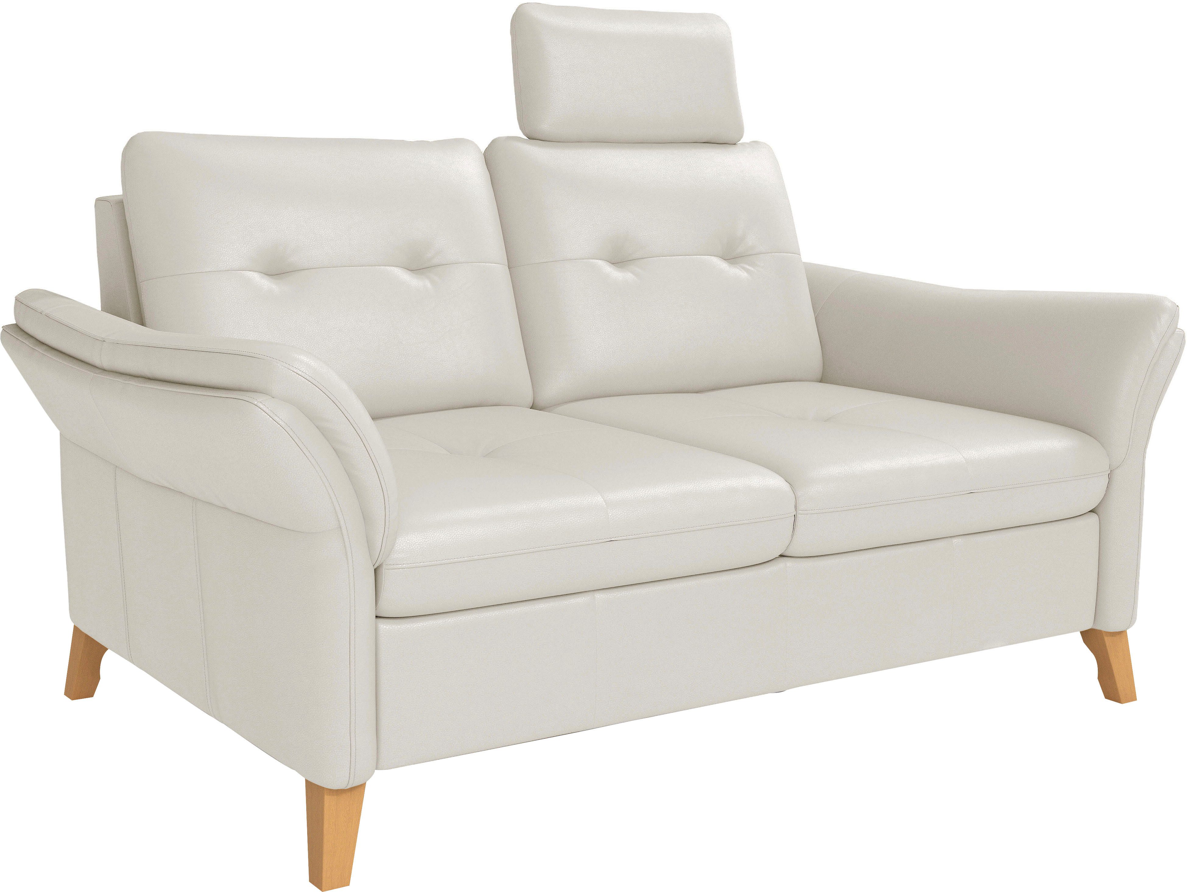 sit&more 3-zitsbank Göteborg inclusief zitdiepteverstelling en binnenvering