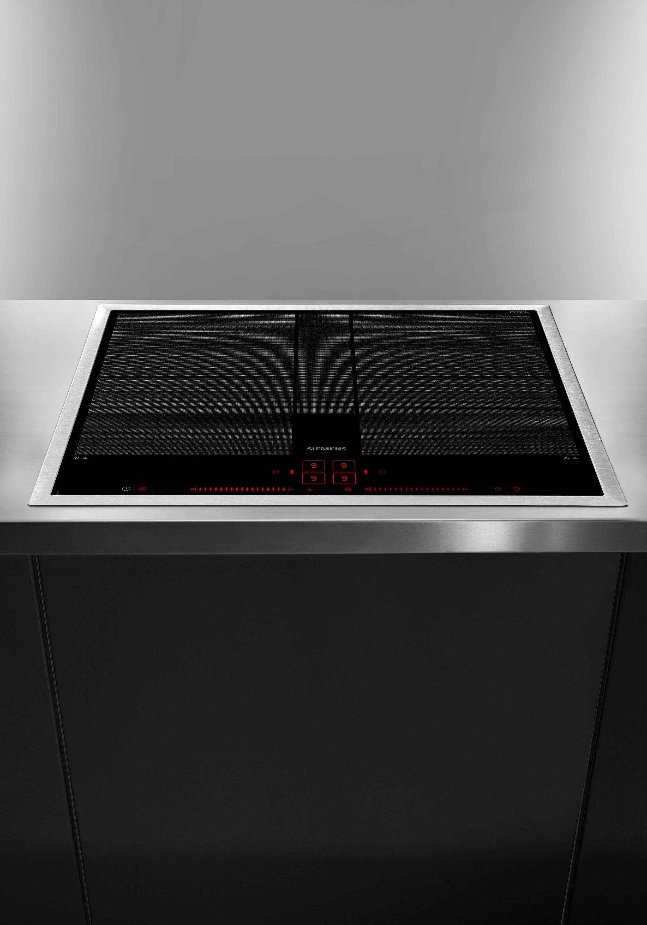 SIEMENS Flex-inductiekookplaat van SCHOTT CERAN® EX645LYC1E