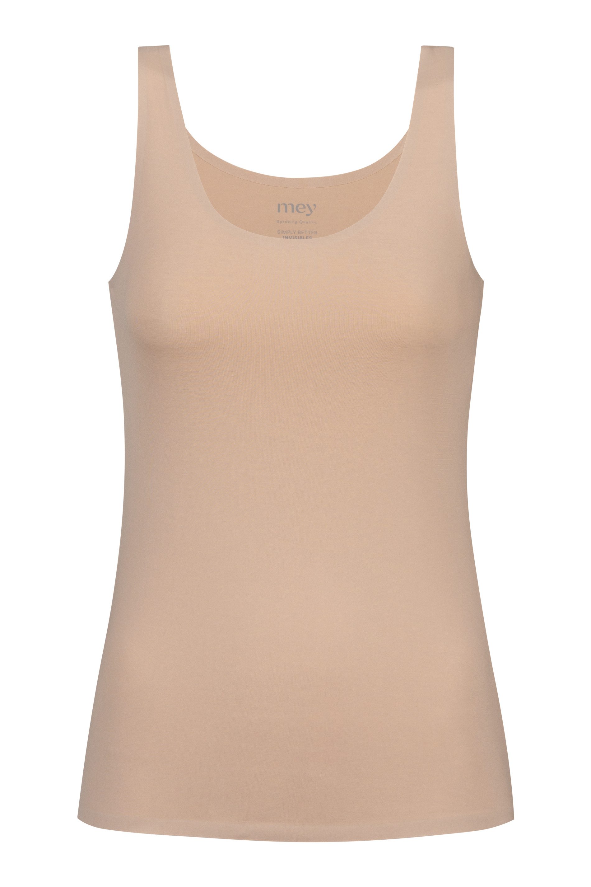 Mey Tanktop INVISIBLES