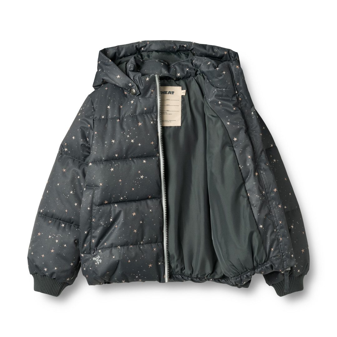 WHEAT Gewatteerde jas Puffer Jacket Cammoe
