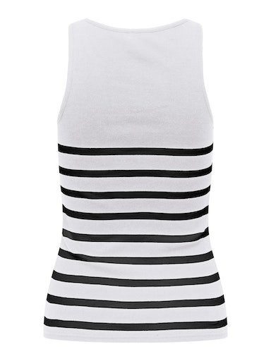 Only Tanktop ONLKENYA RIB STRIPE TANK TOP CS JRS
