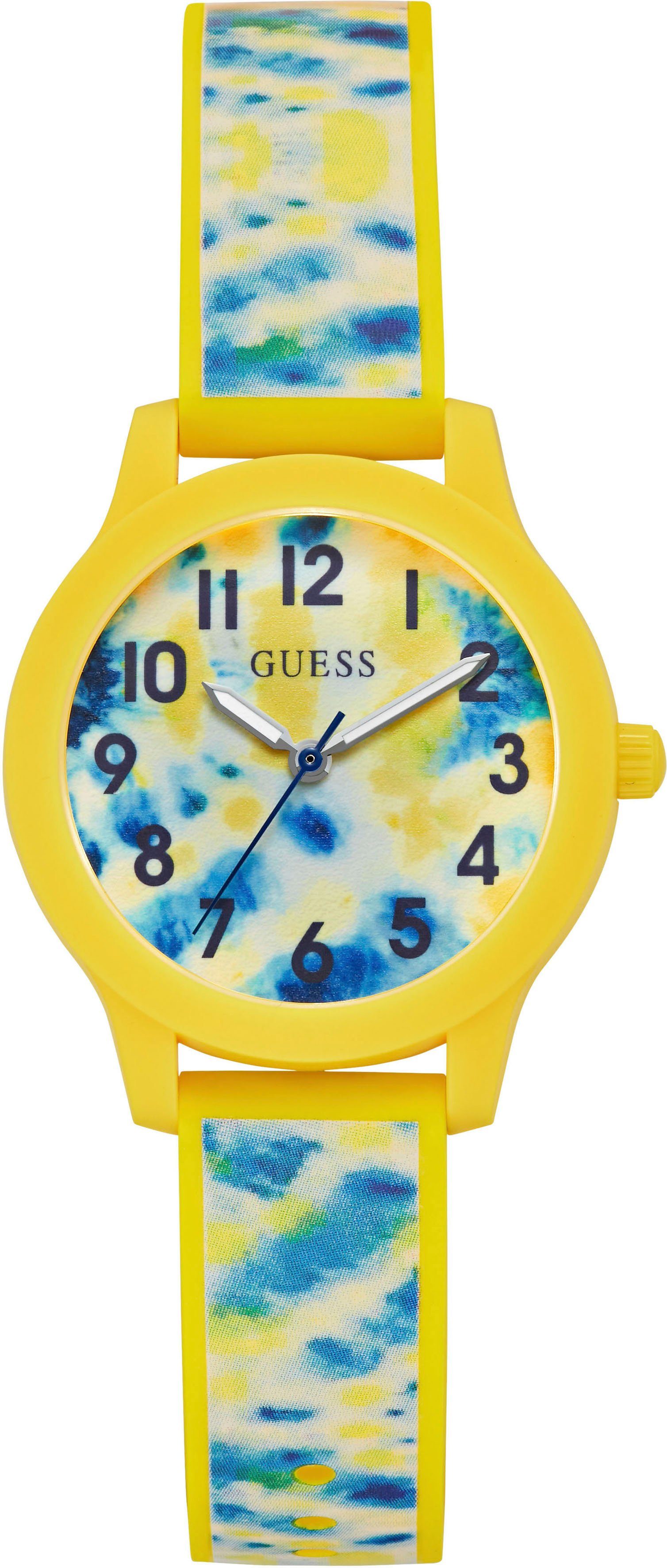 Guess Kwartshorloge BILLIE, GK0003L1 Polshorloge, dameshorloge, ideaal ook als cadeau