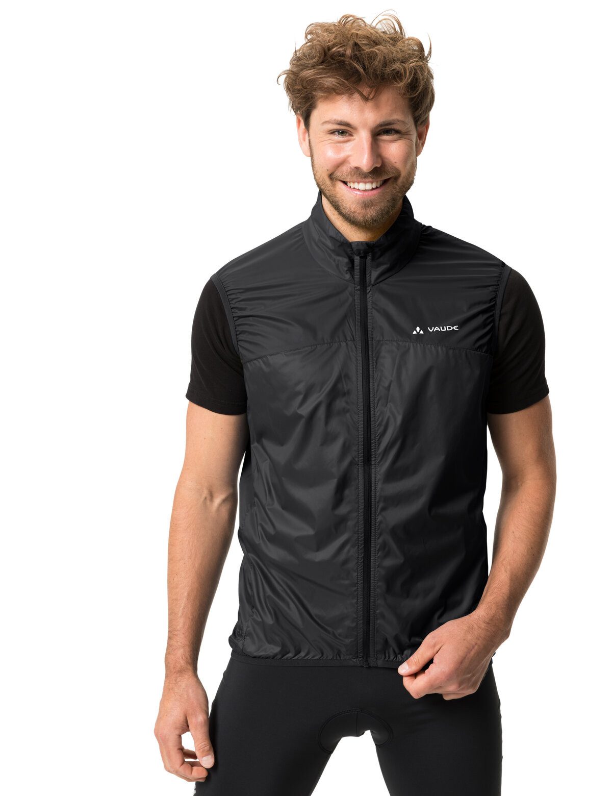 VAUDE Functionele bodywarmer MEN'S MATERA AIR VEST (1-delig)