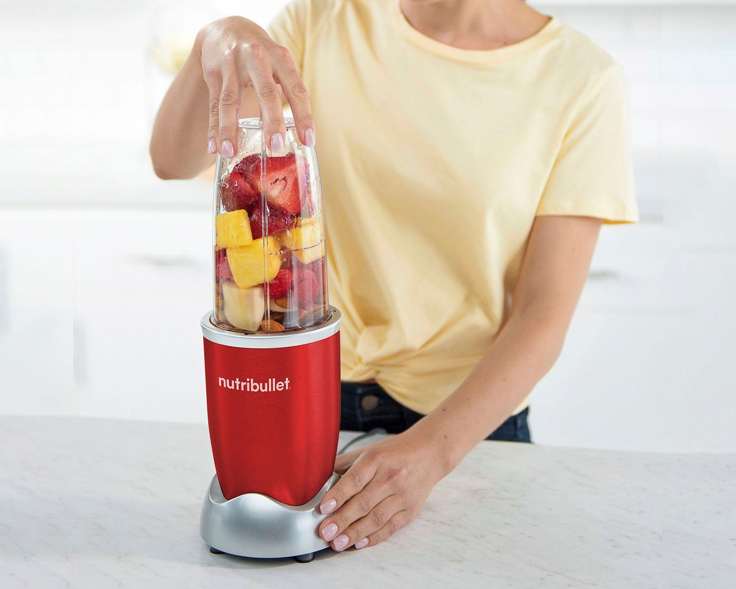 Nutribullet Blender Pro NB907R