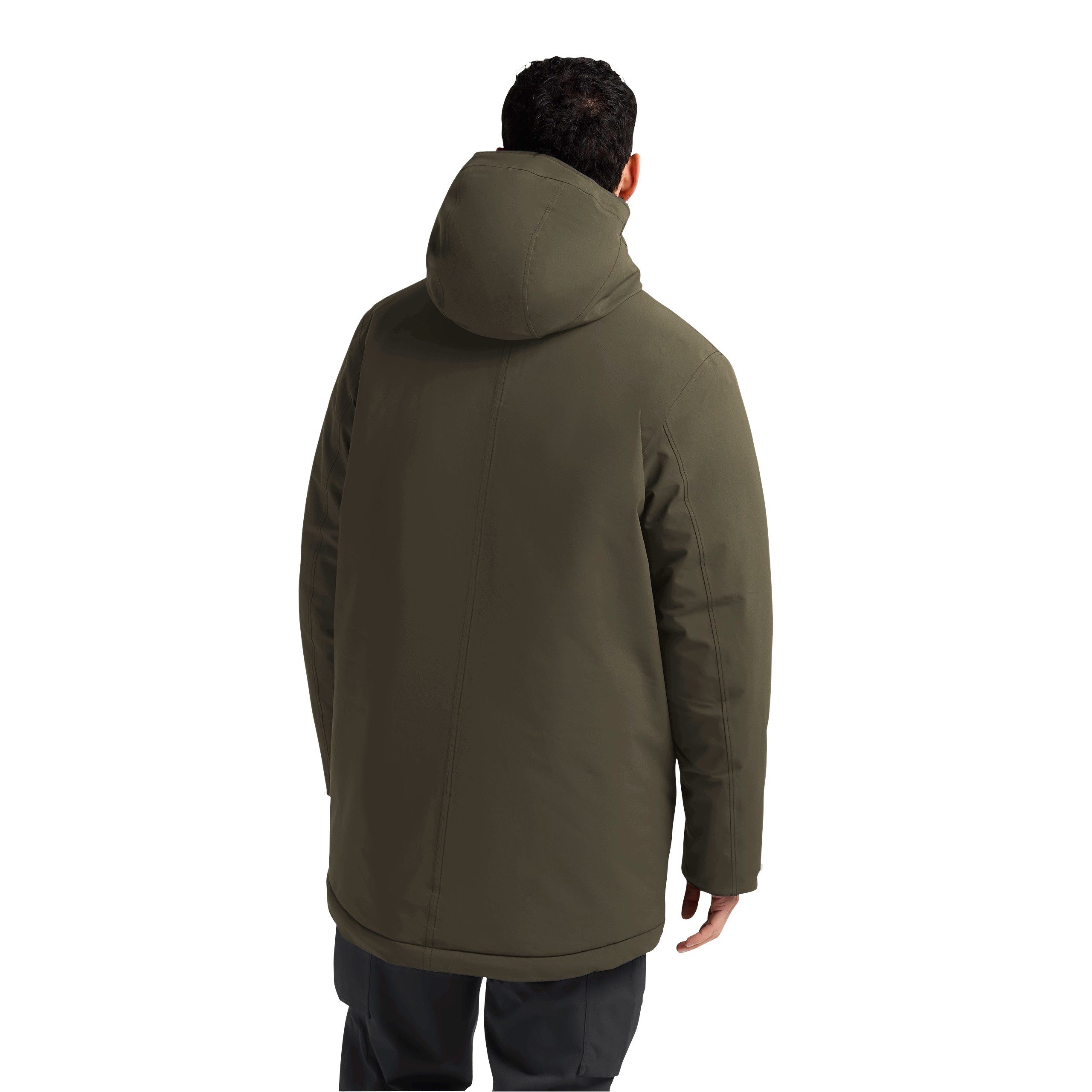 Jack Wolfskin Winterjas COLD CAMP COAT M