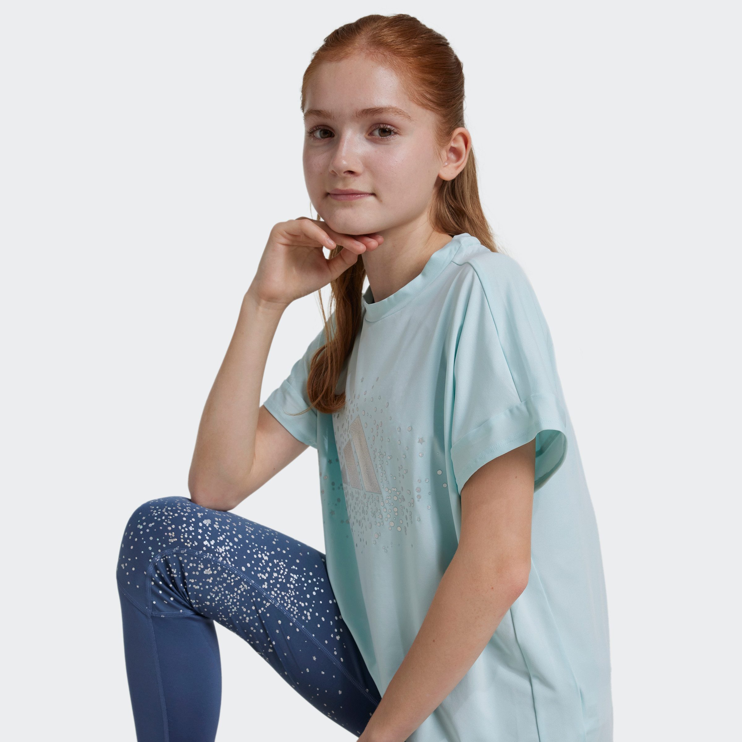 adidas Sportswear T-shirt JG GL TEE