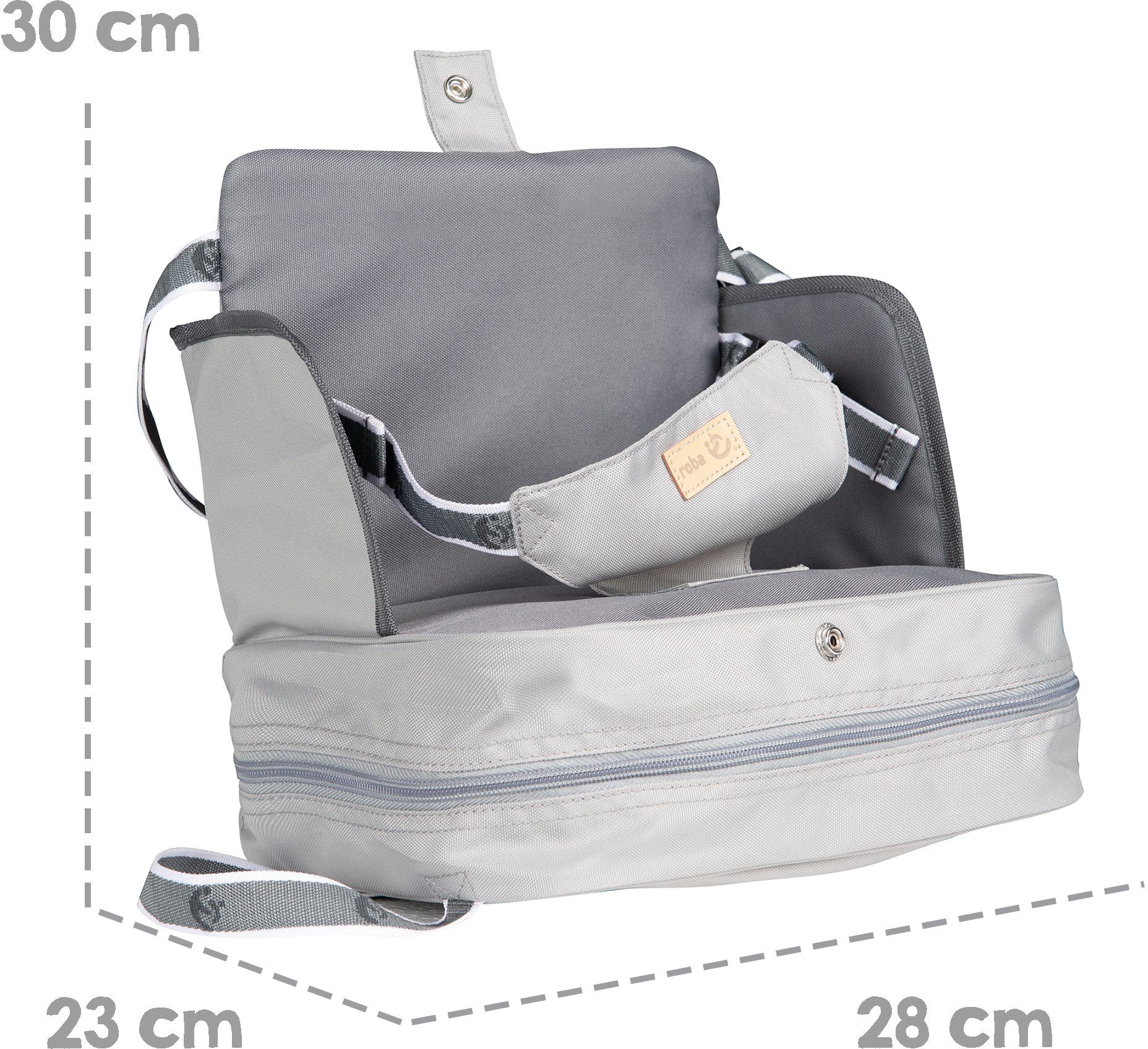 Roba® Tafelzitje Stoelverhoger, Little Stars
