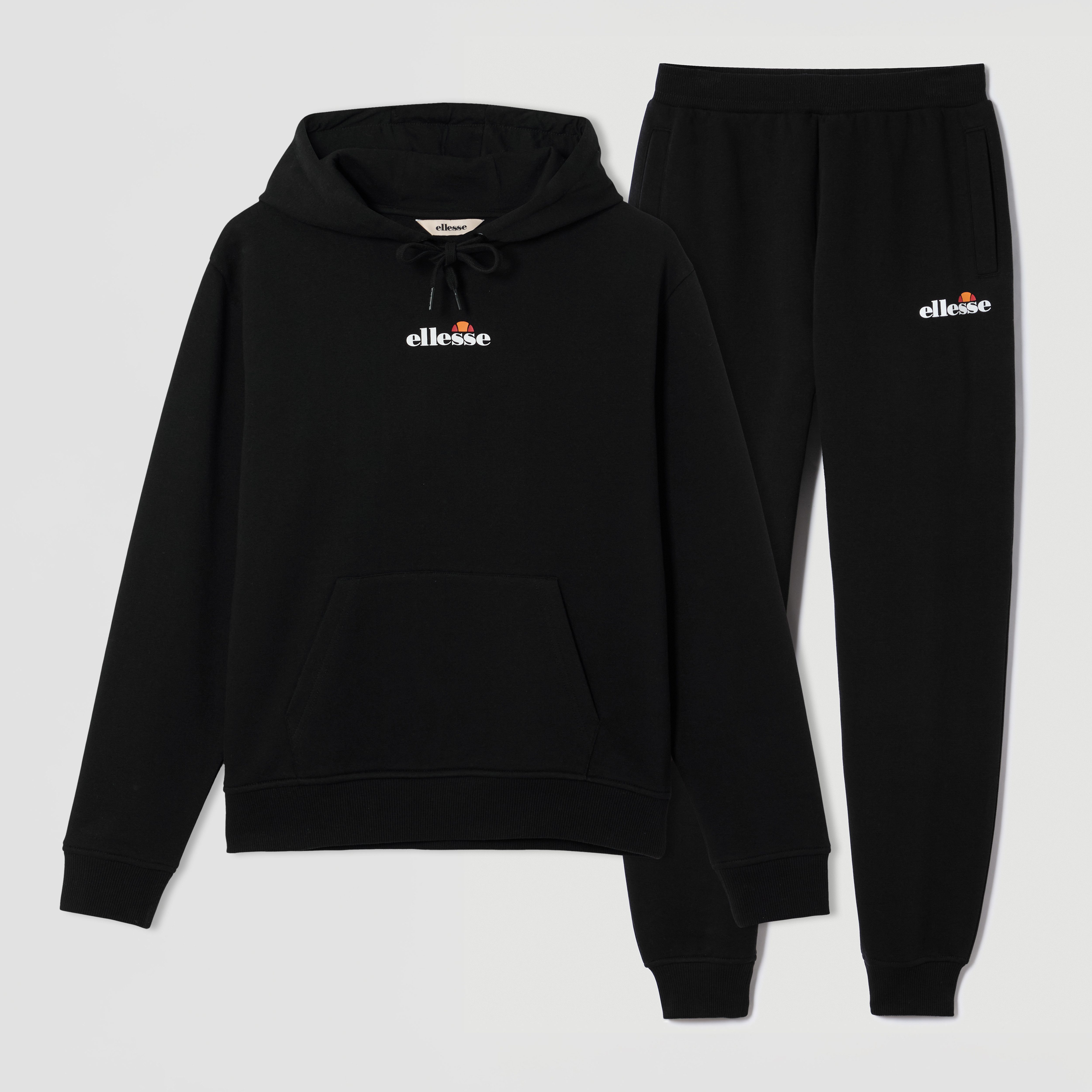 ellesse Joggingpak SUCRE 2 JOG SUIT (1-delig)