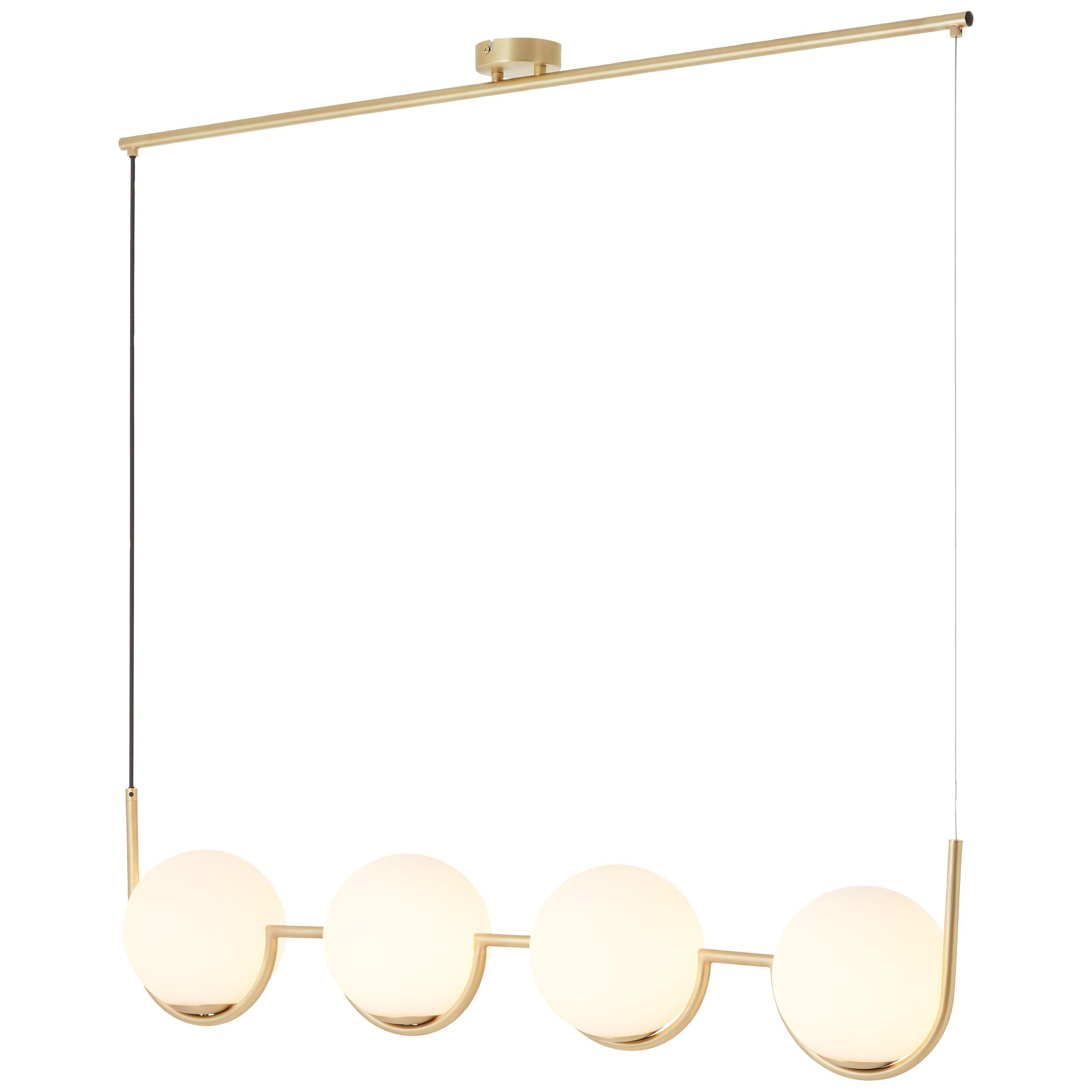 Brilliant Hanglamp Glint 120cm 99846-18