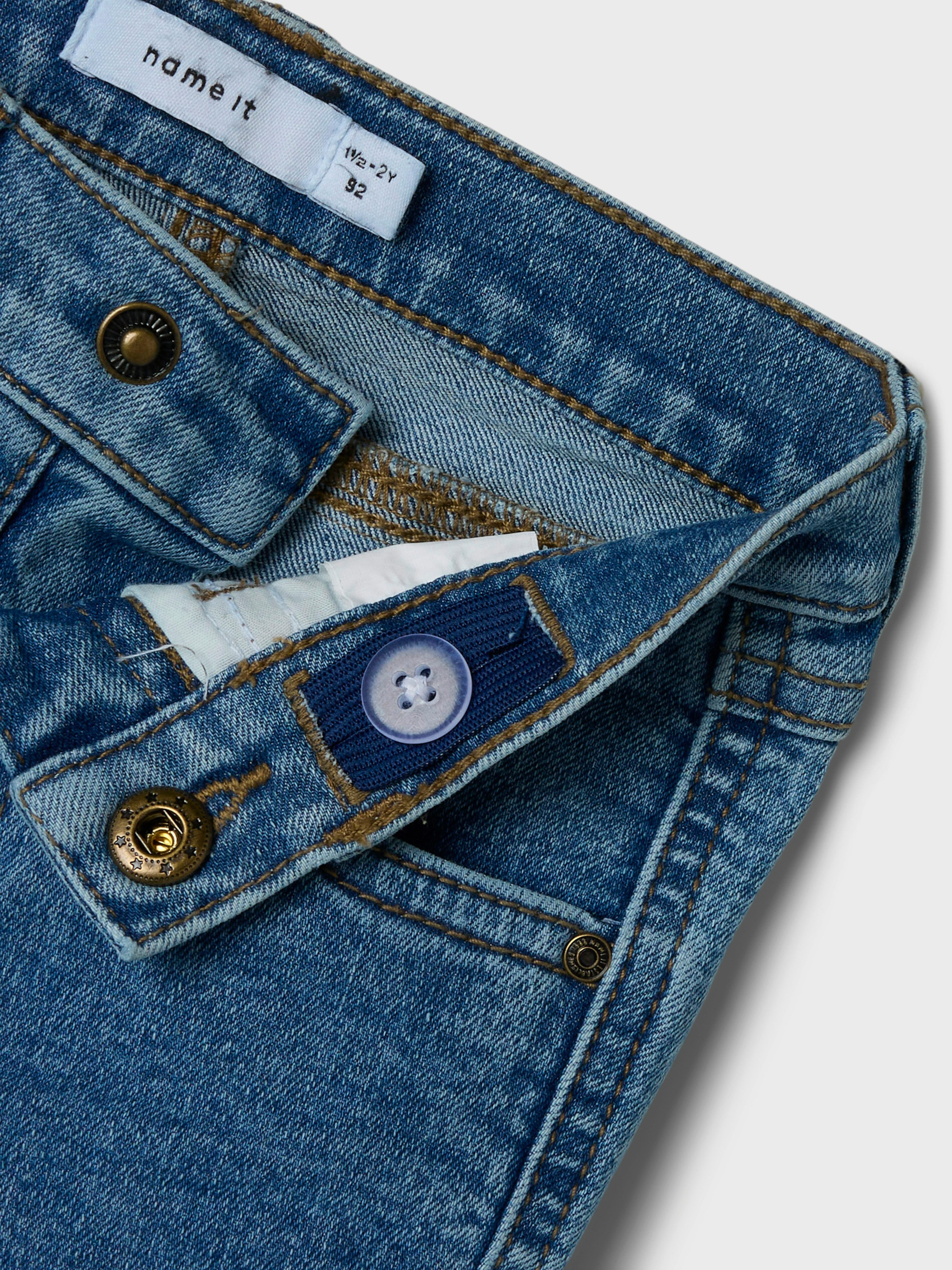 Name It Wijde jeans