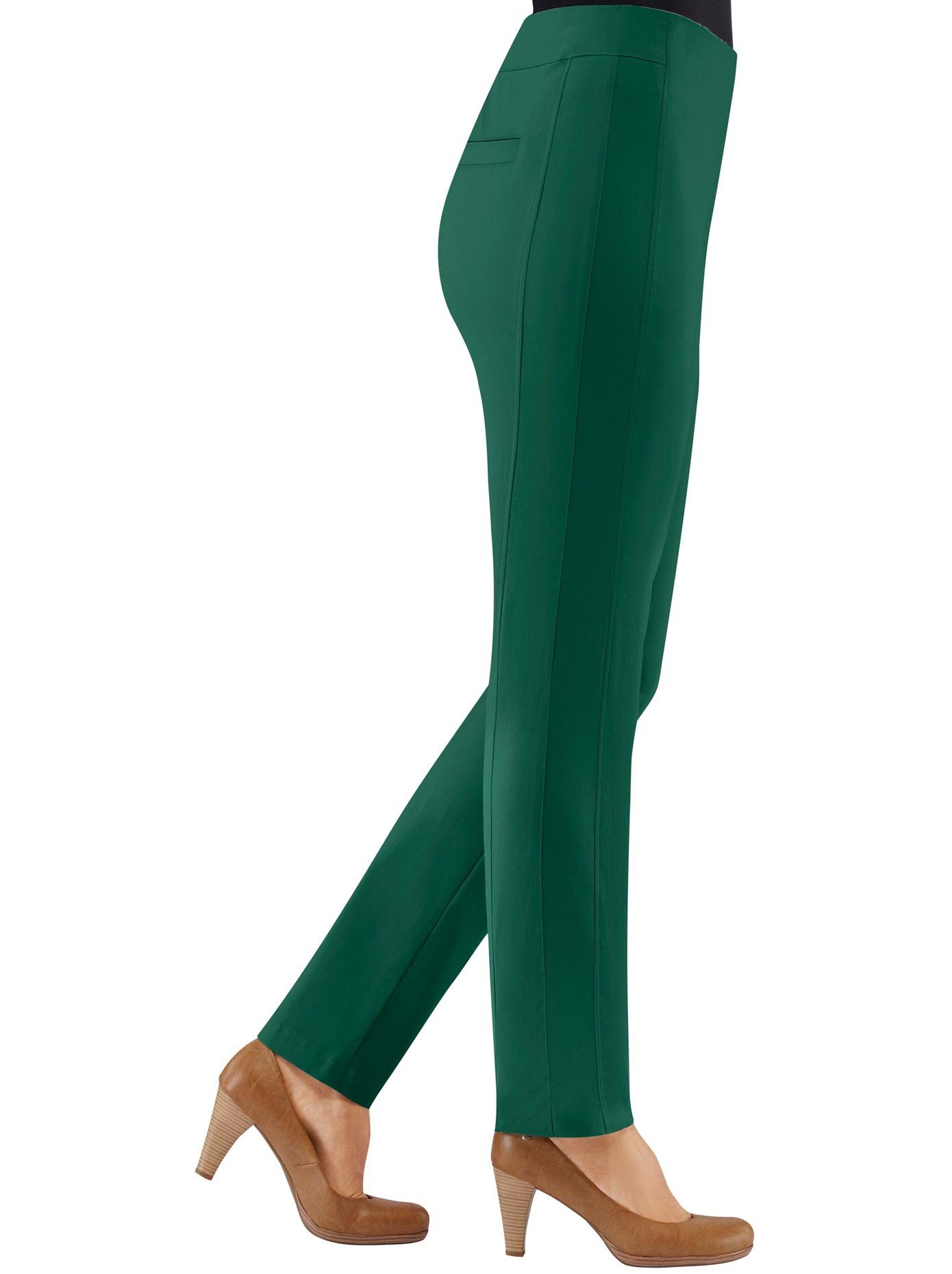 Stehmann Broek met elastische band