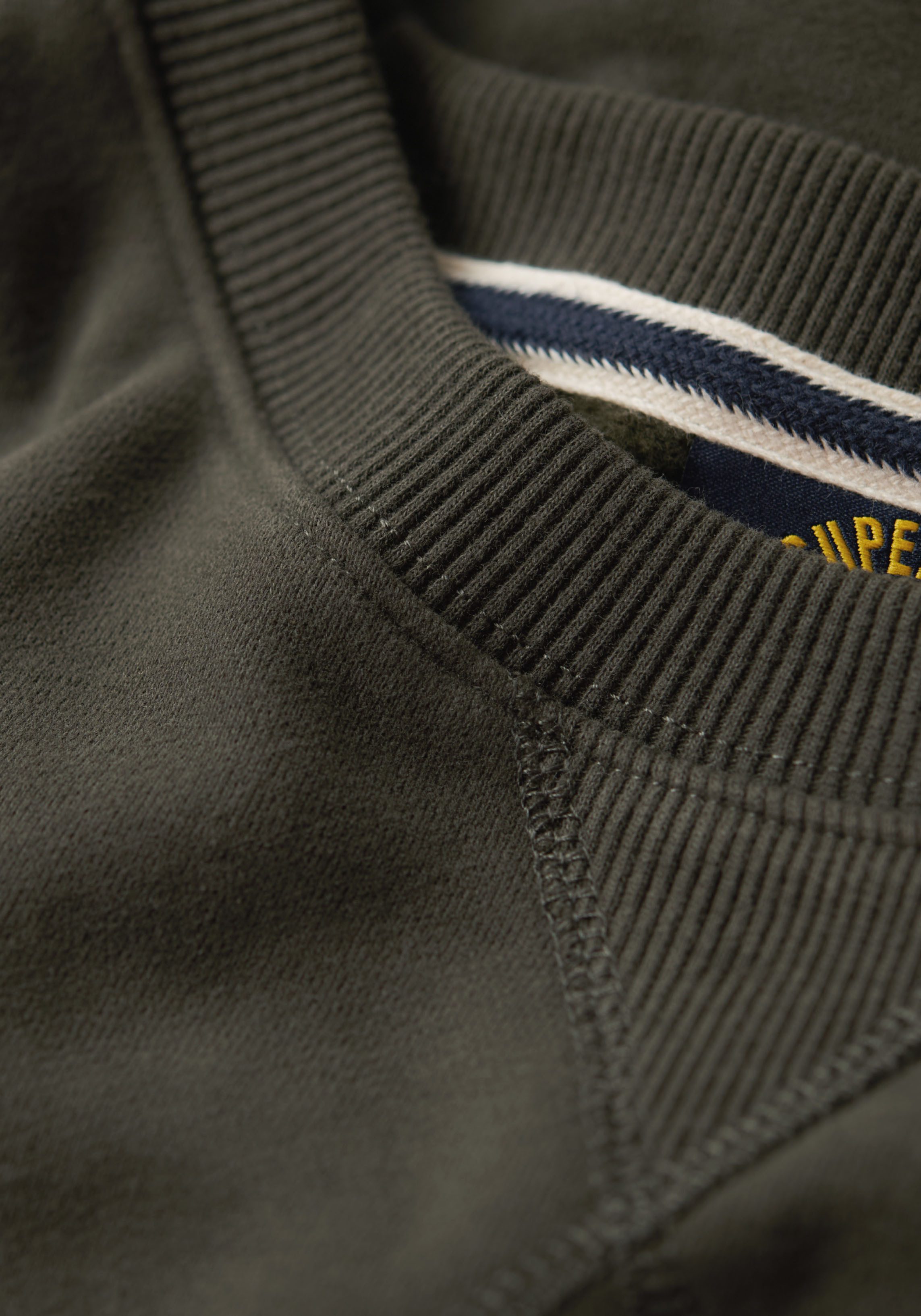 Superdry Sweatshirt ESSENTIAL LOGO CREW SWEATSHIRT