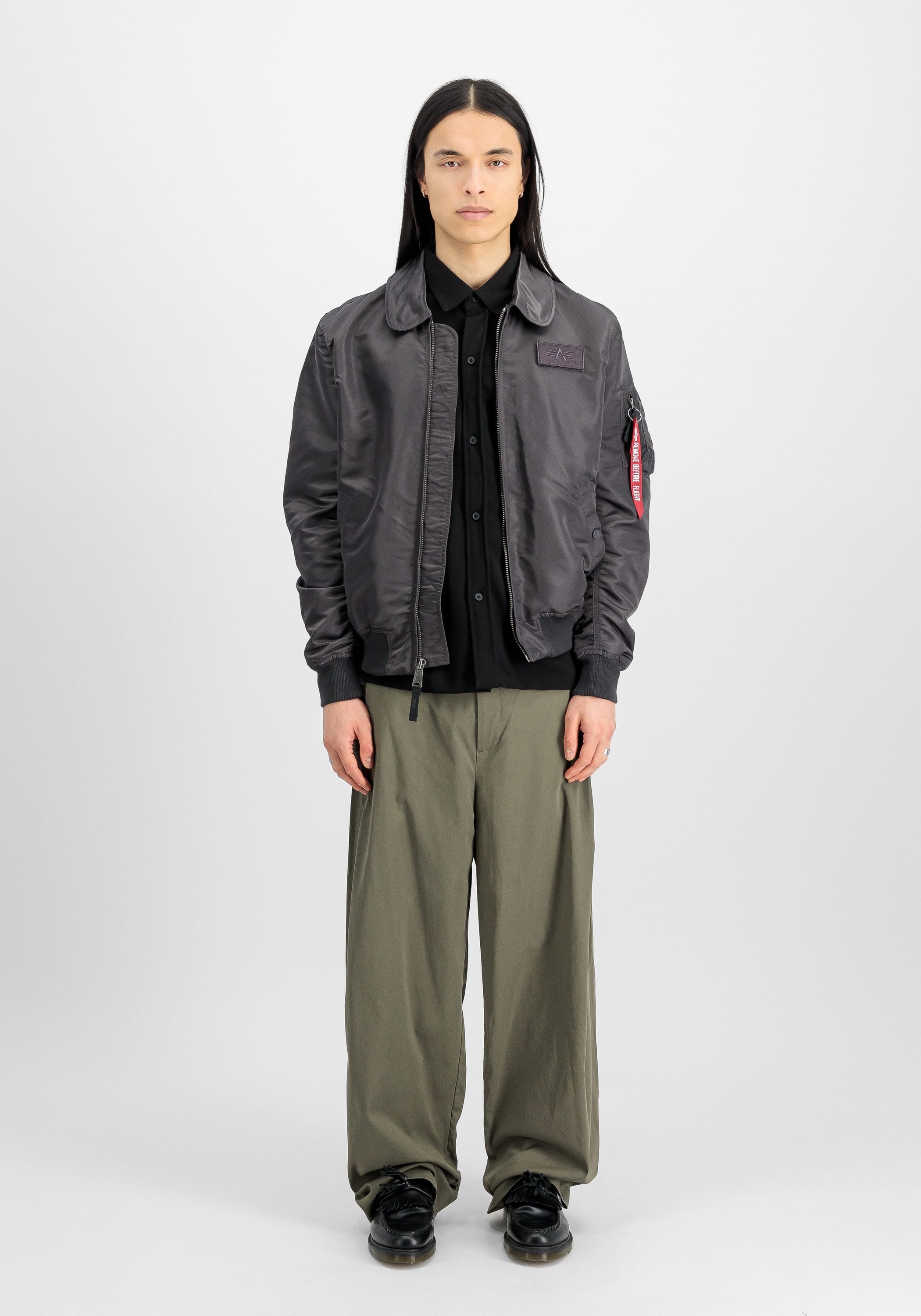 Alpha Industries Bomberjack Flying Tigers CWU Light