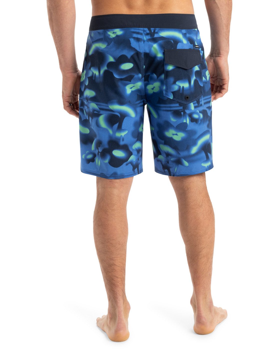 Quiksilver Boardshort Highline Straight Leg 19"