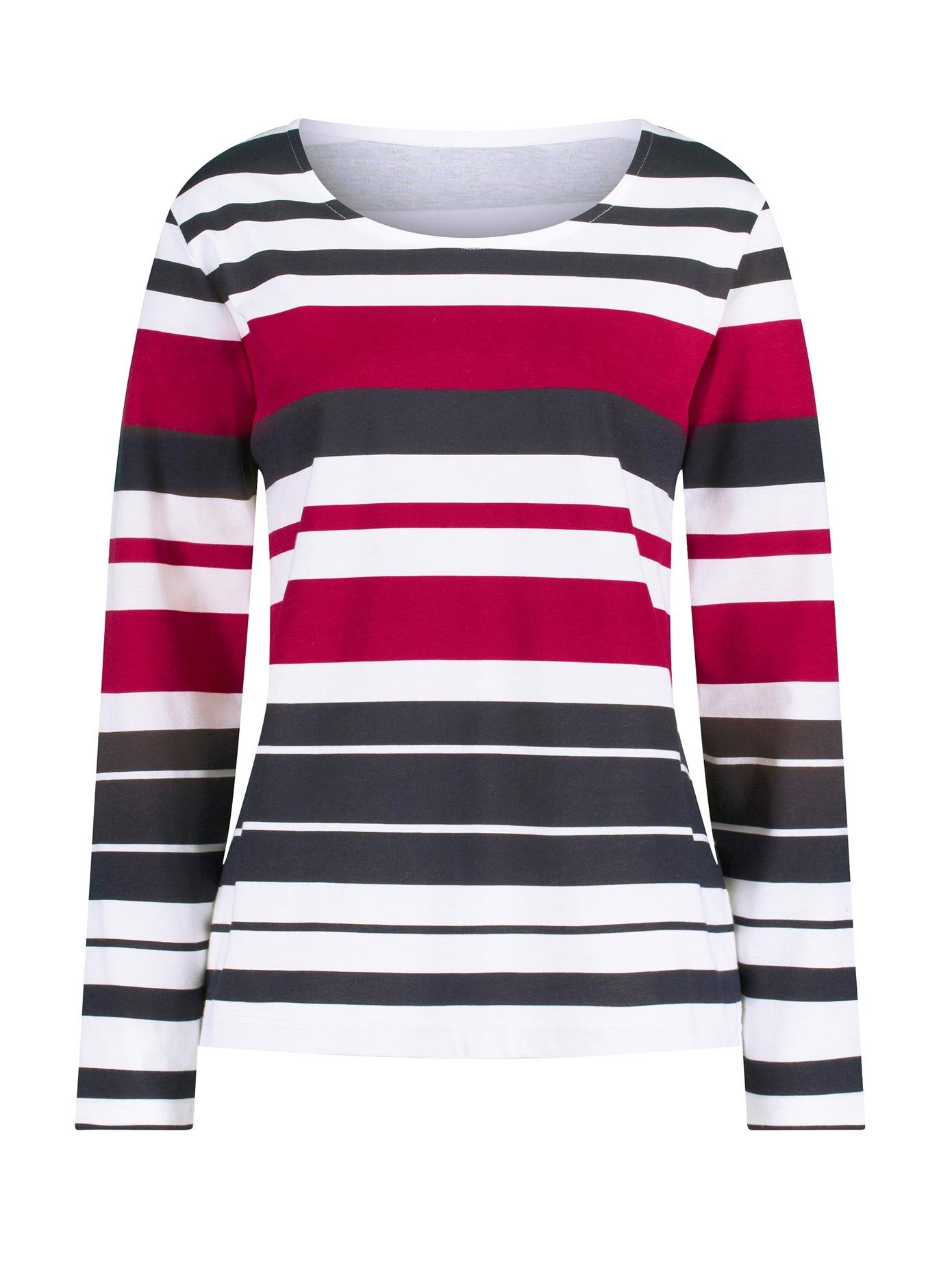 Classic Basics T-shirt Shirt (1-delig)