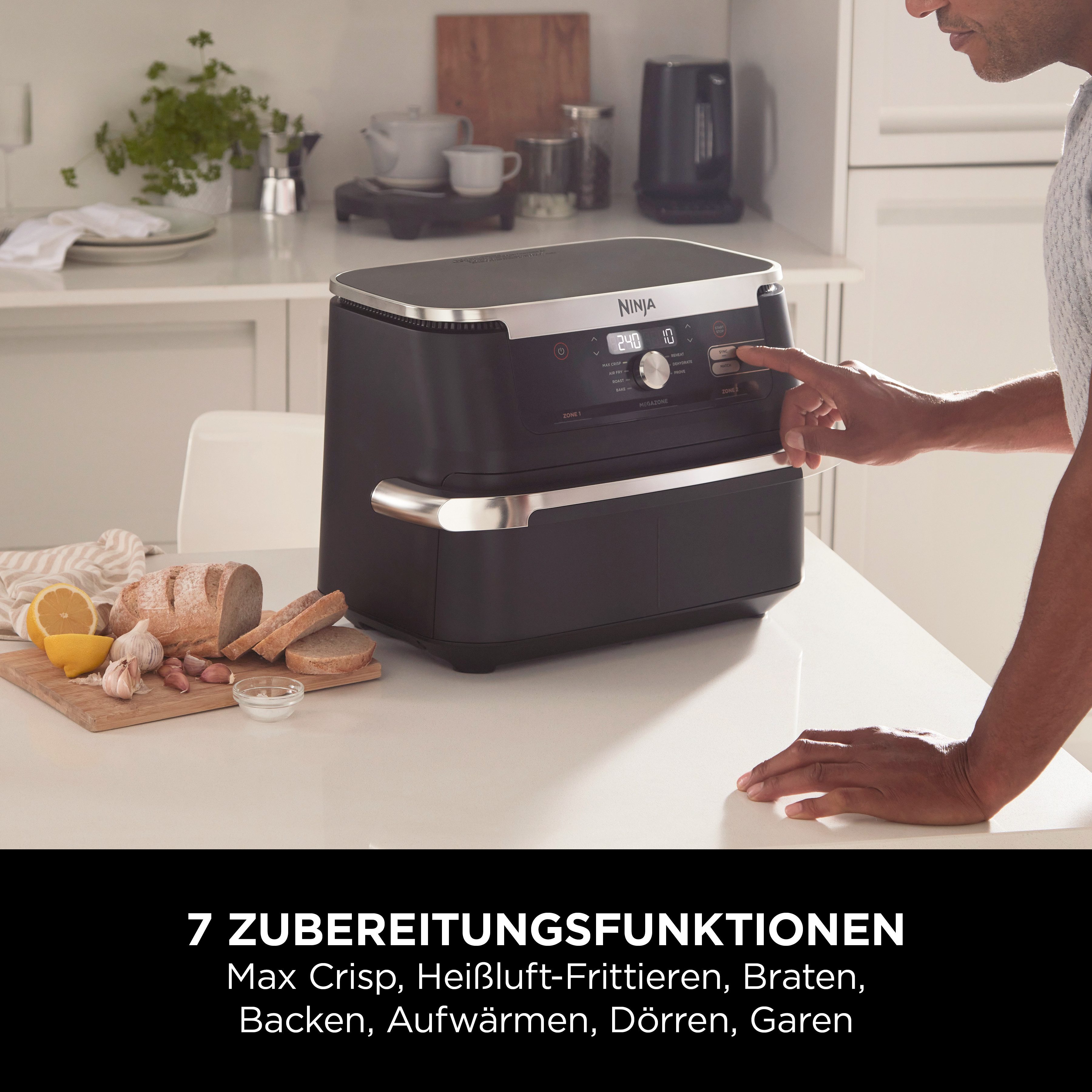 NINJA Airfryer AF500EU