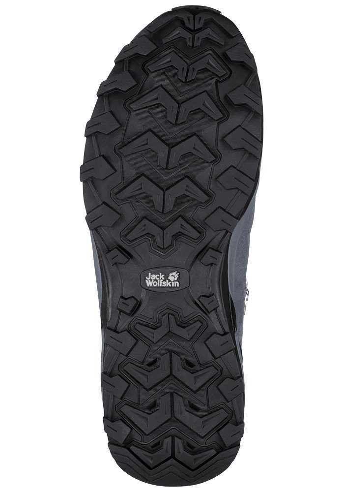 Jack Wolfskin Hiking-schoenen REFUGIO TEXAPORE MID M