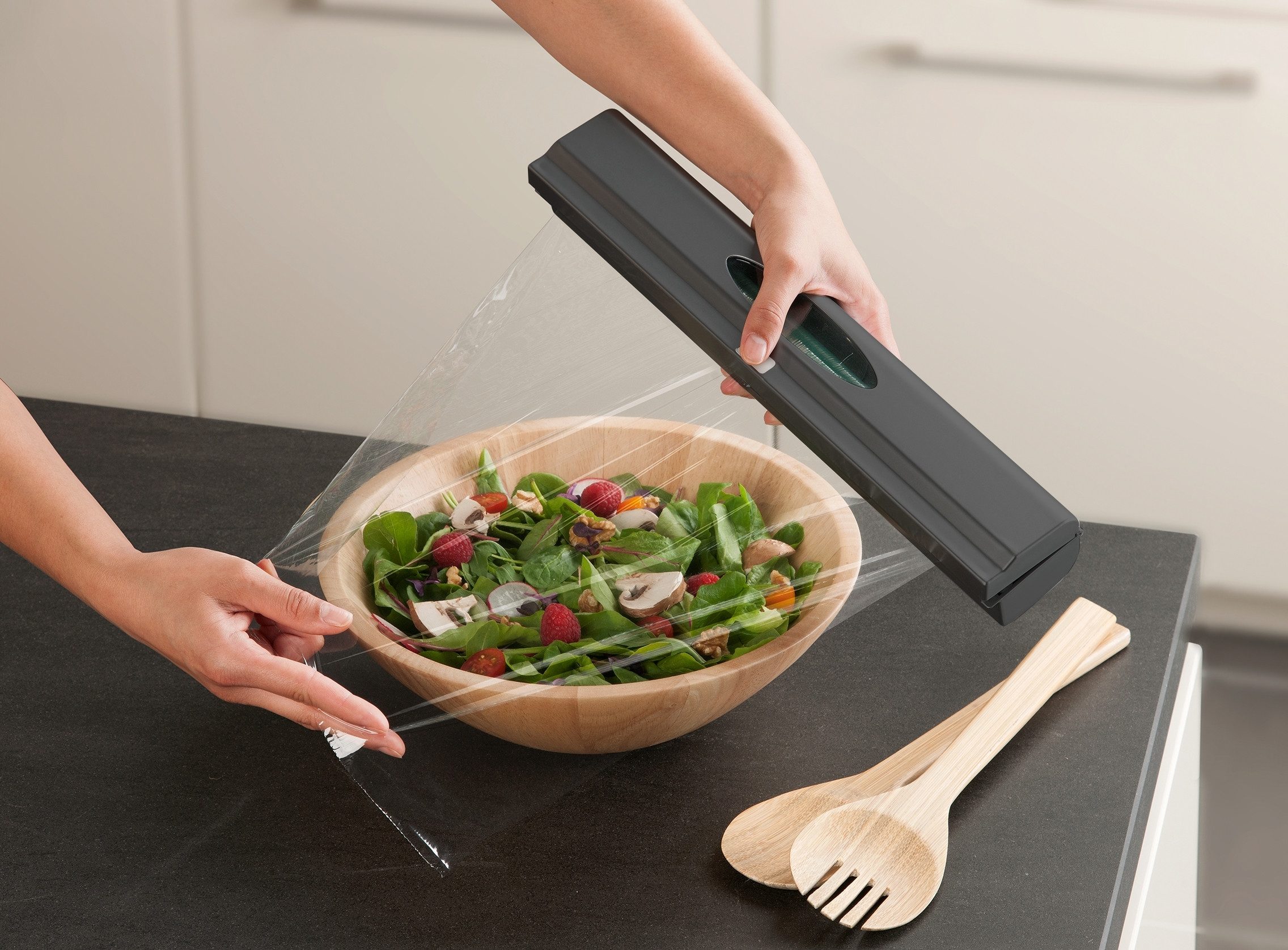 WENKO Foliedispenser Model Perfect-Cutter