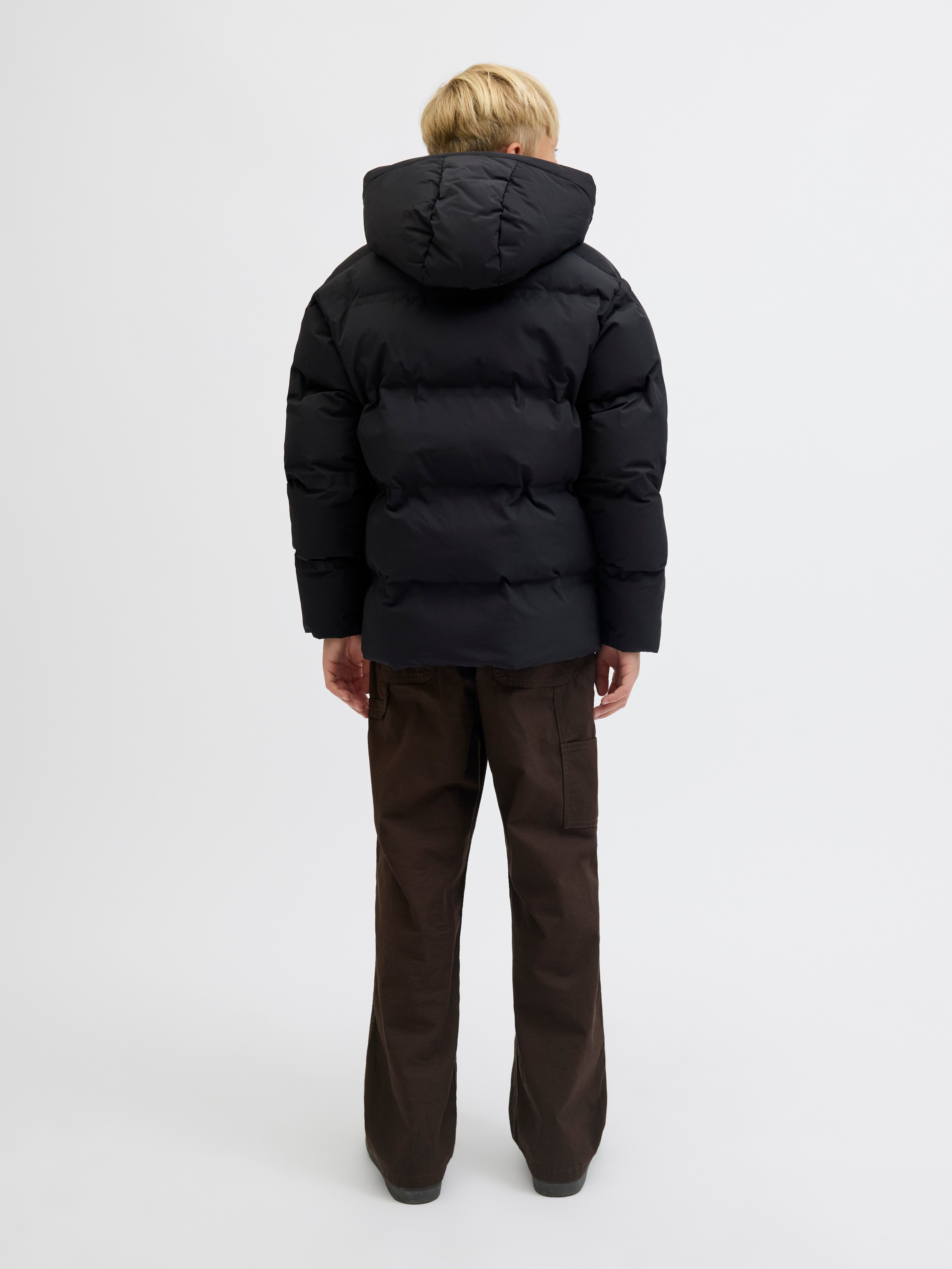 Jack & Jones Junior Gewatteerde jas