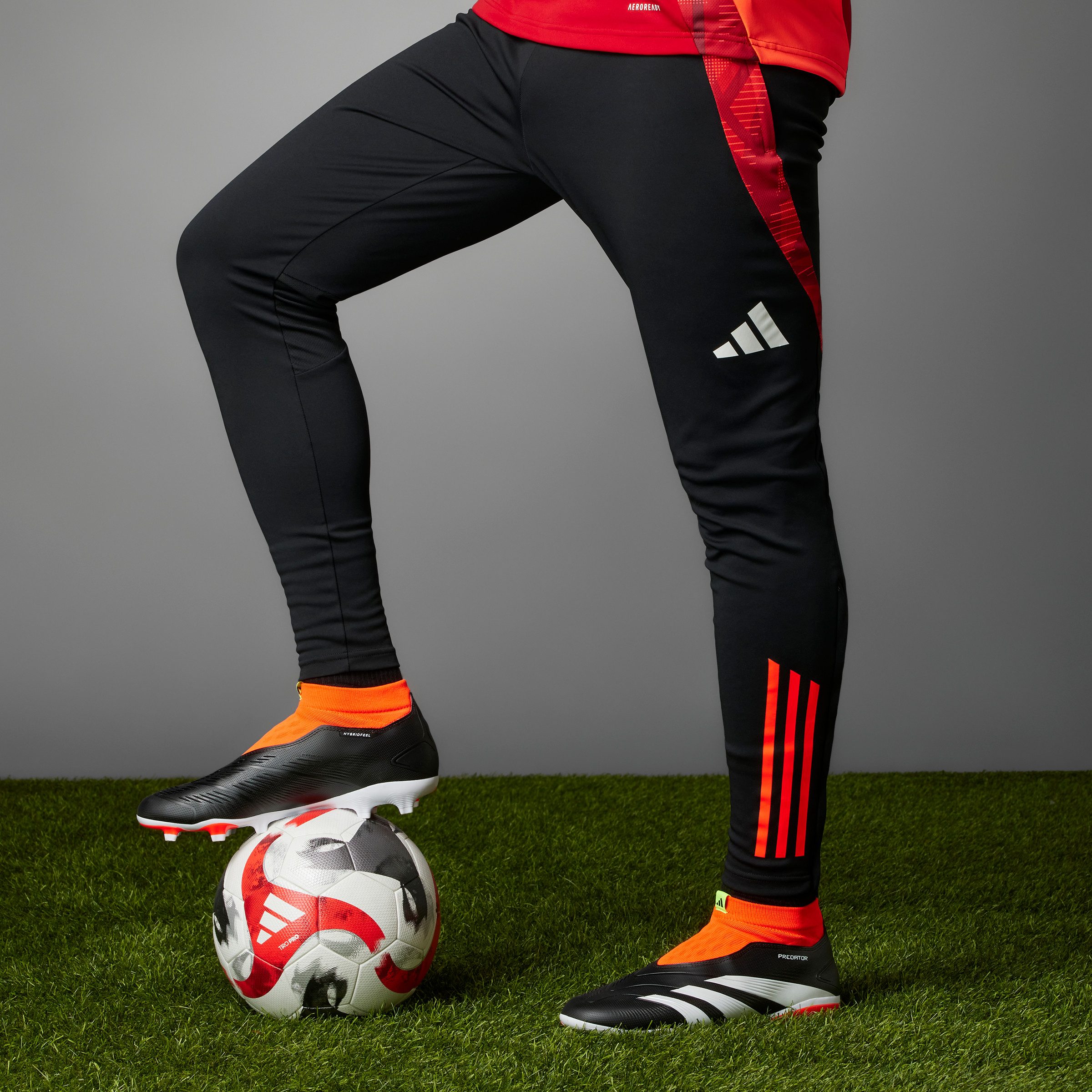 adidas Performance Voetbalschoenen PREDATOR LEAGUE LACELESS FG
