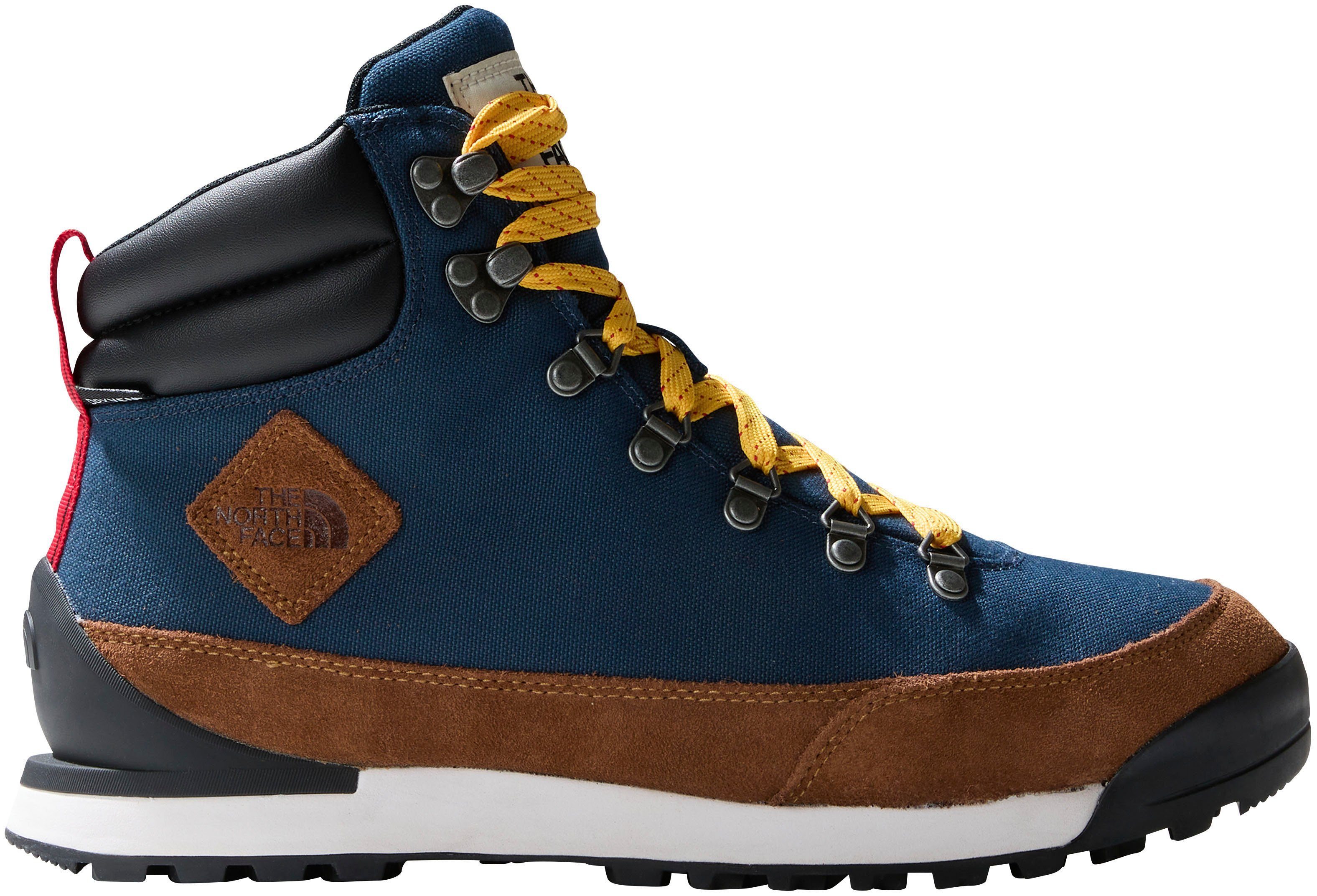 The North Face Hoge veterschoenen M BACK-TO-BERKELEY IV TEXTILE WP