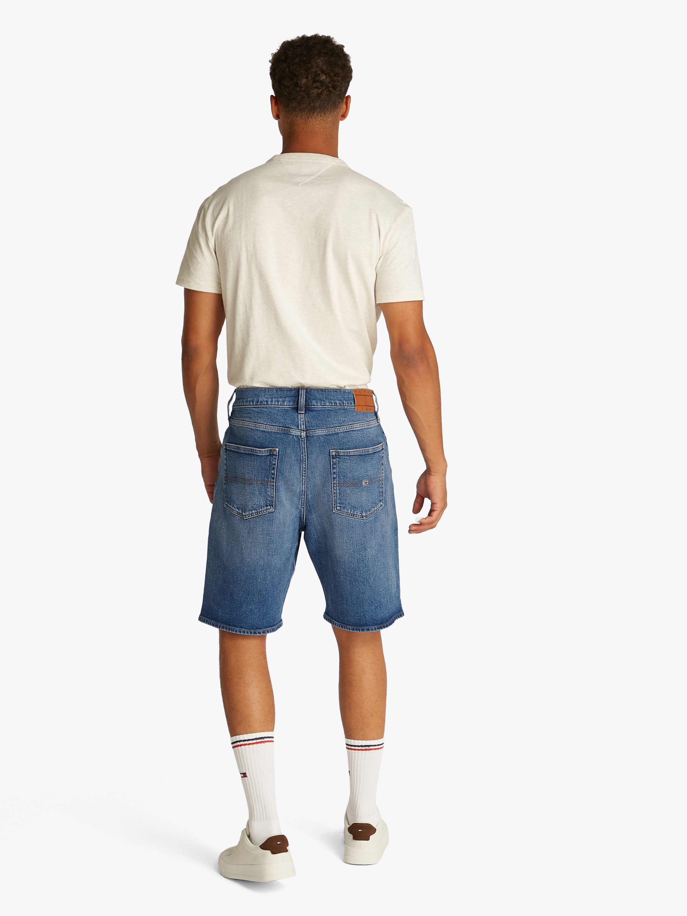 TOMMY JEANS short Isaac Relaxed Tapered