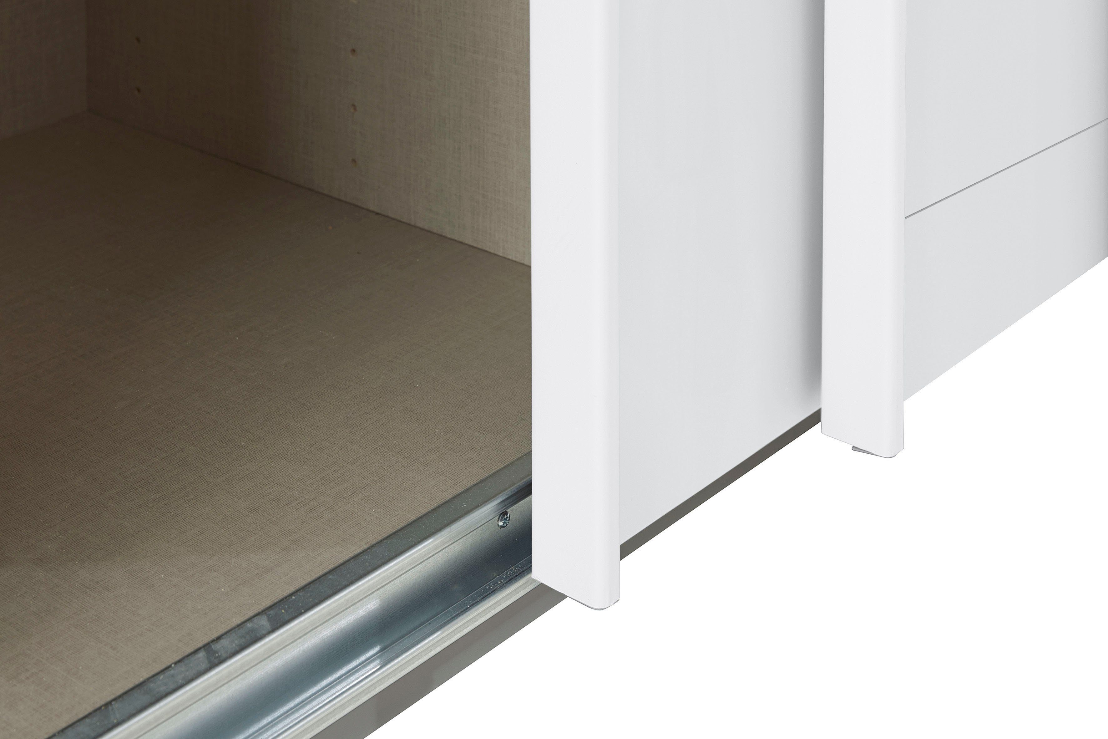 rauch Zweefdeurkast Kledingkast kast garderobe TOPSELLER OTELI incl. binnenindeling