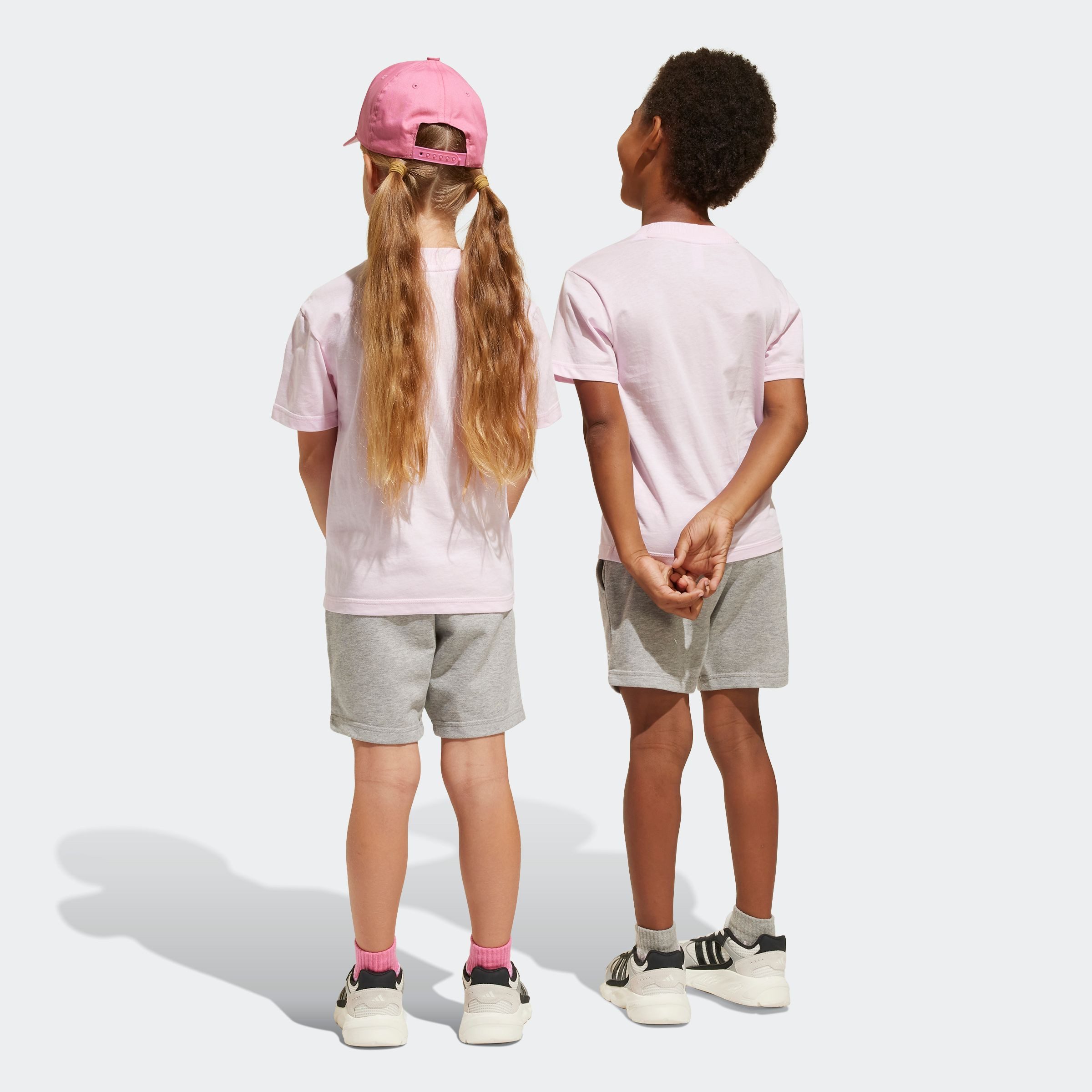 adidas Sportswear Trainingspak LK LIN T-SET (2-delig)