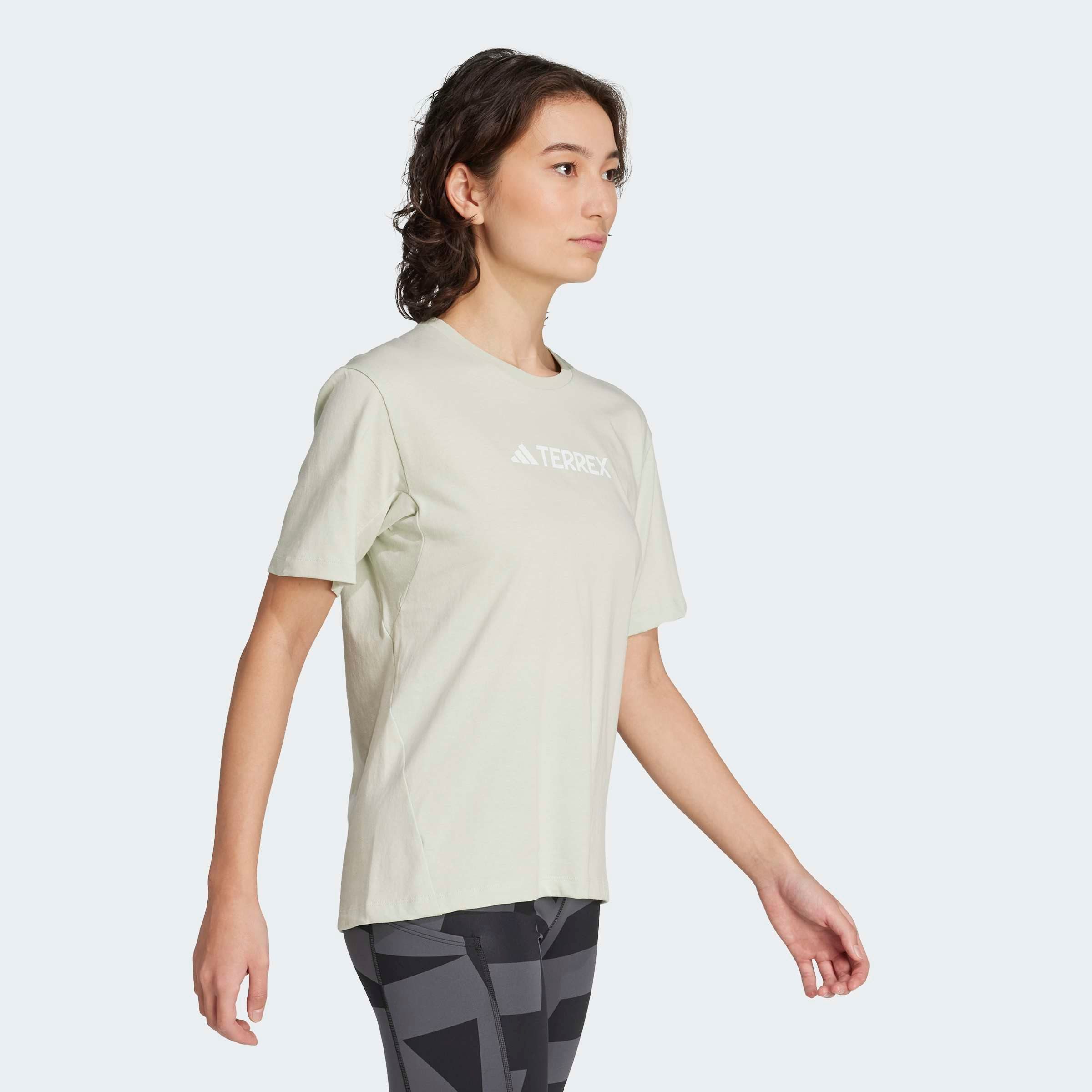 adidas TERREX Functioneel shirt W TX LOGO TEE