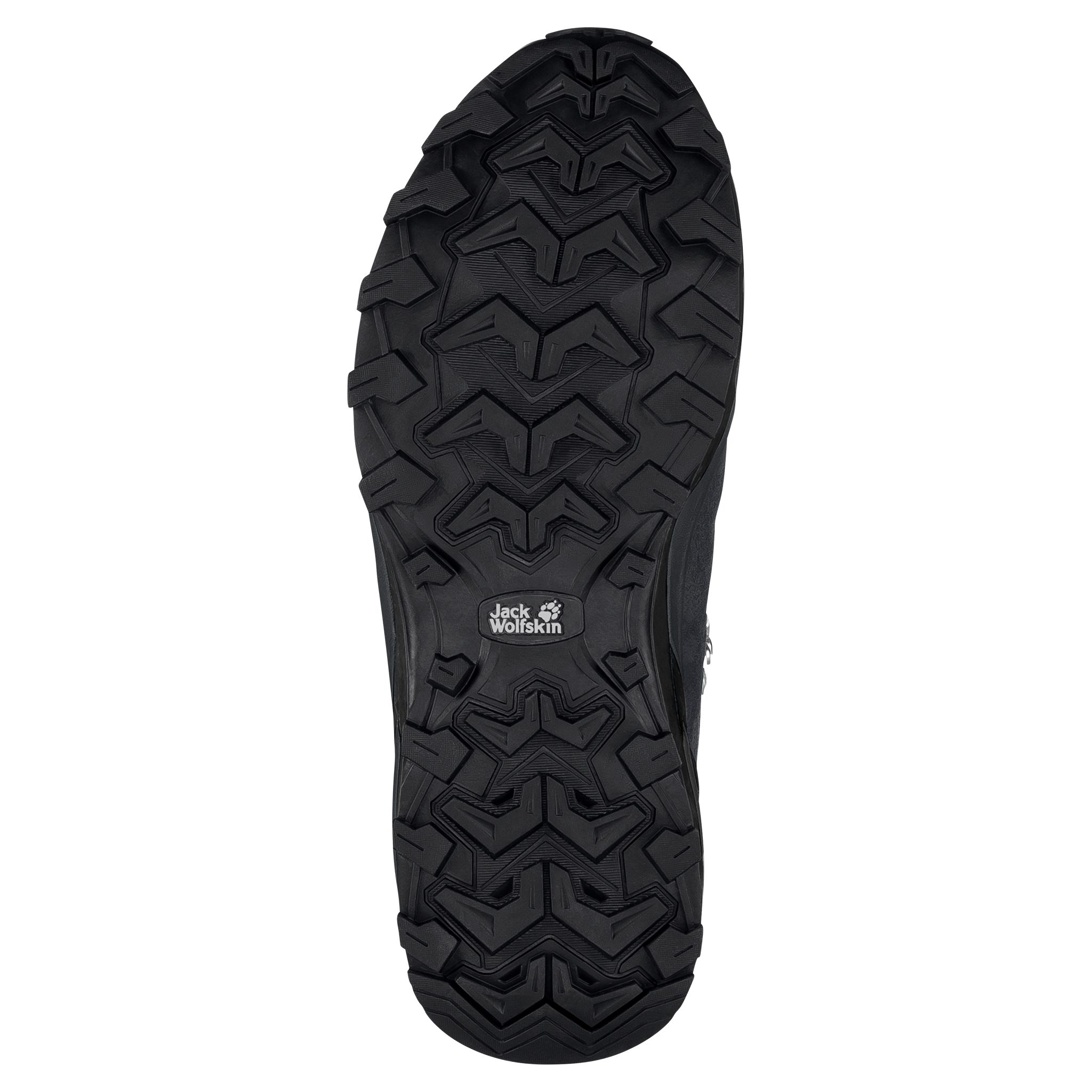 Jack Wolfskin Wandelschoenen REFUGIO TEXAPORE MID M