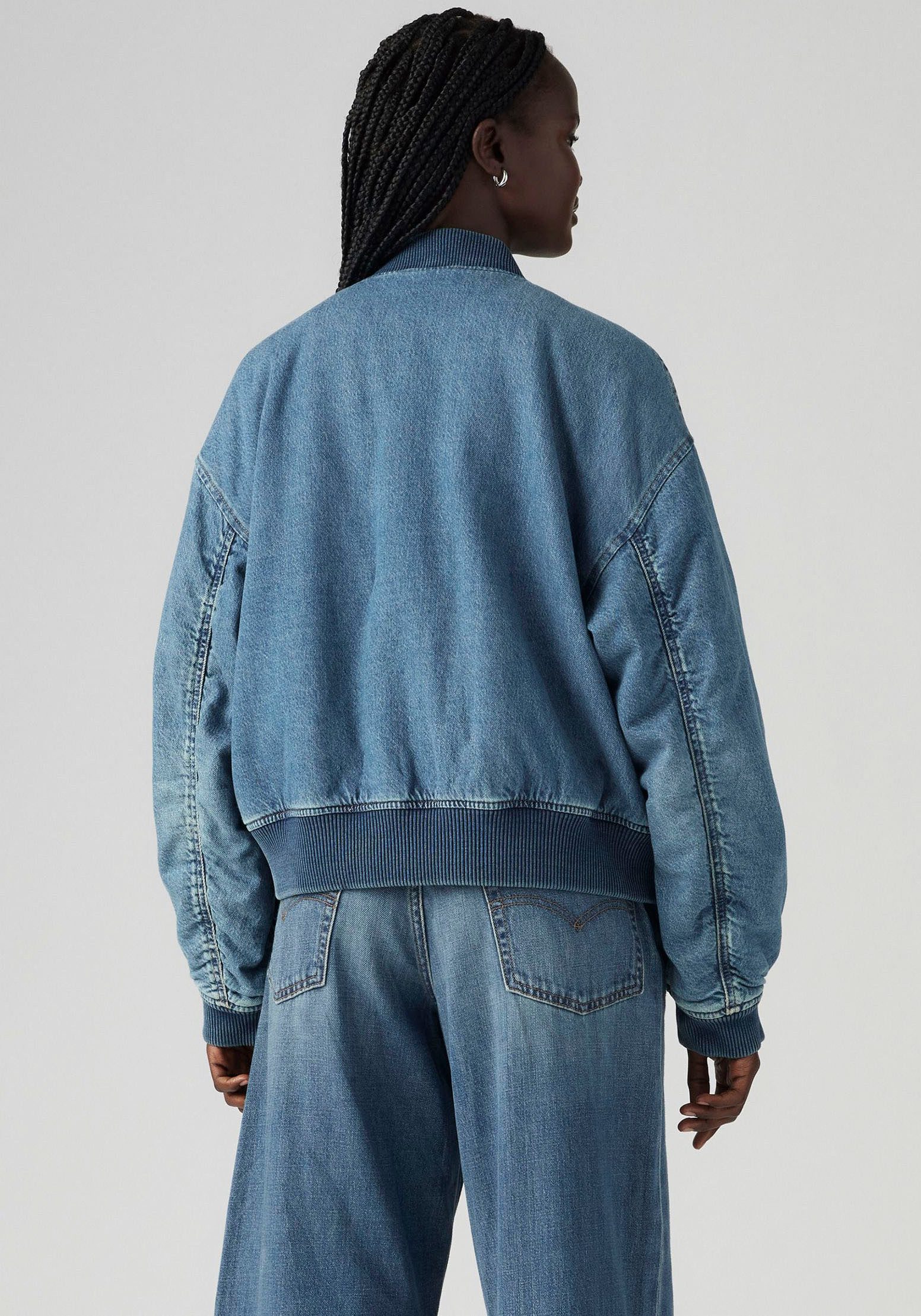 Levi's® Jack in collegestijl ANDY TECHY JACKET