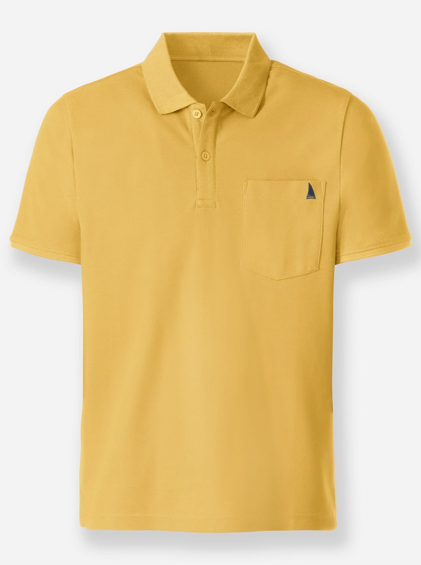 Catamaran Poloshirt met korte mouwen (1-delig)