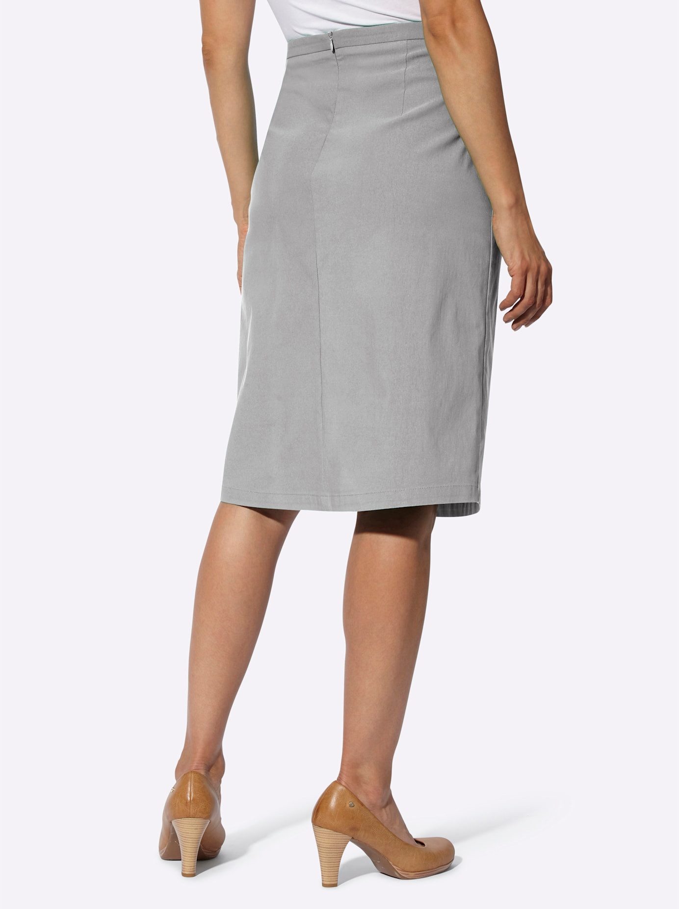 Casual Looks Geweven rok