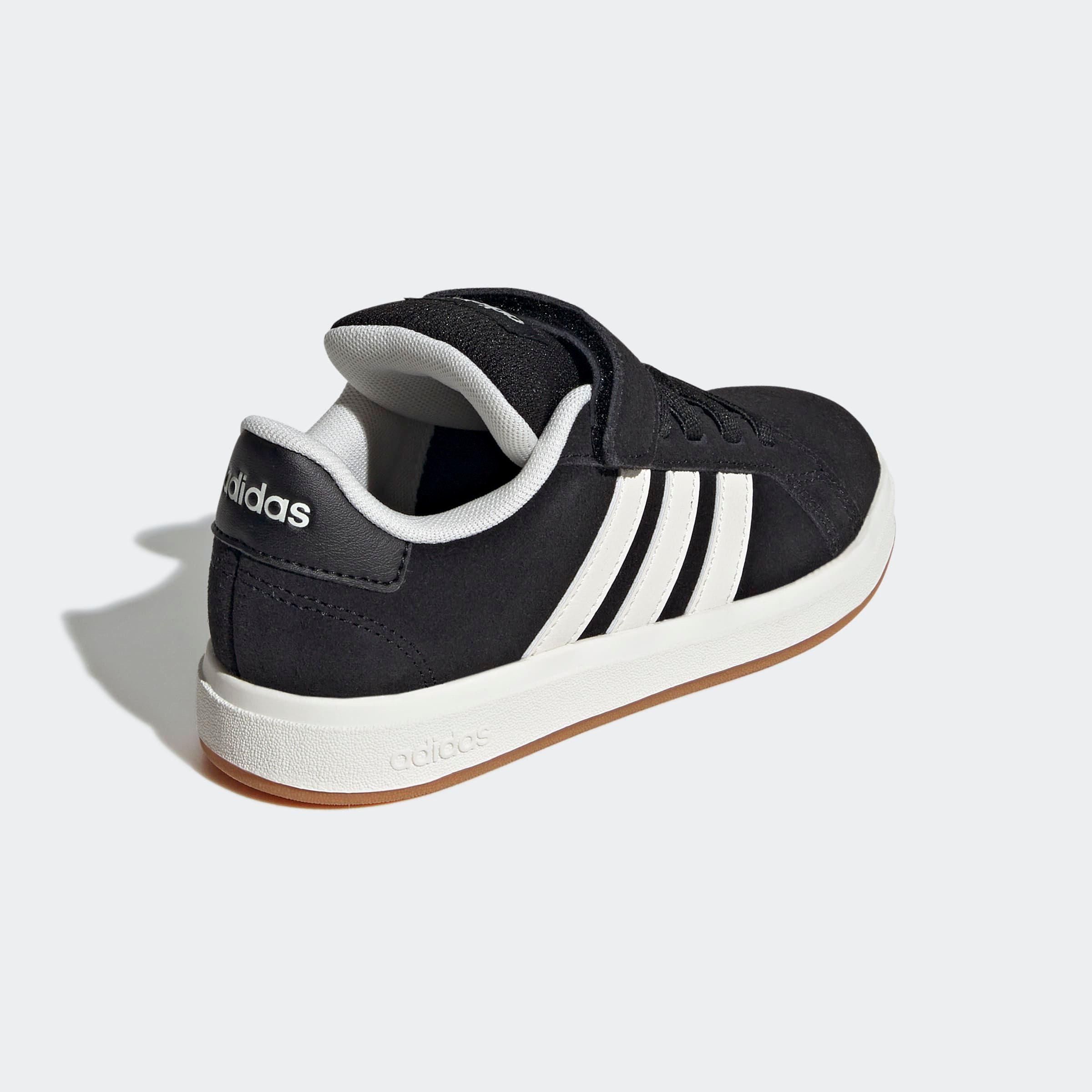 adidas Sportswear Klittenbandschoenen GRAND COURT 00S KIDS Design geïnspireerd op de adidas Superstar