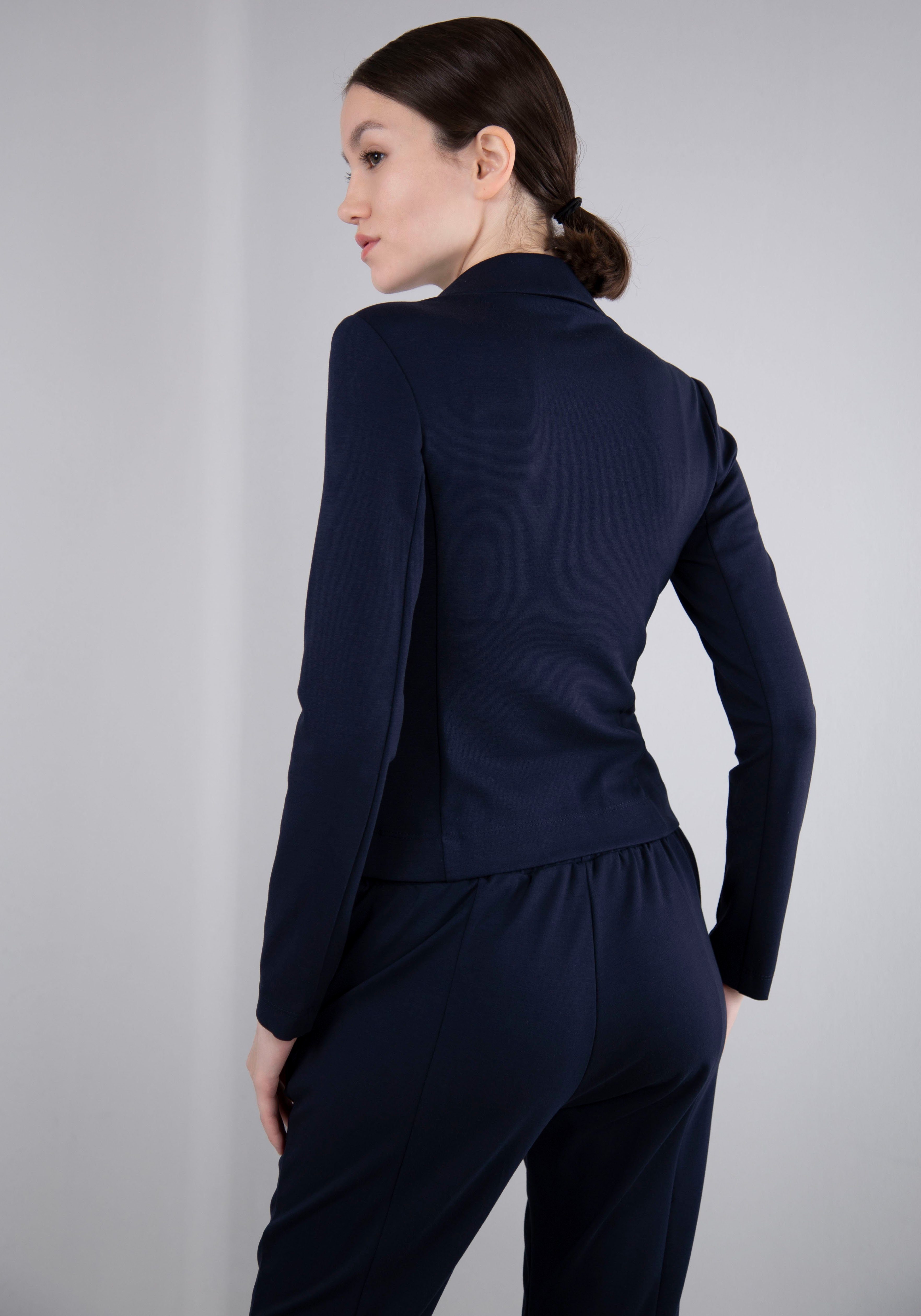 IMPERIAL Korte blazer IMP-J S24ABE in athleisure-look