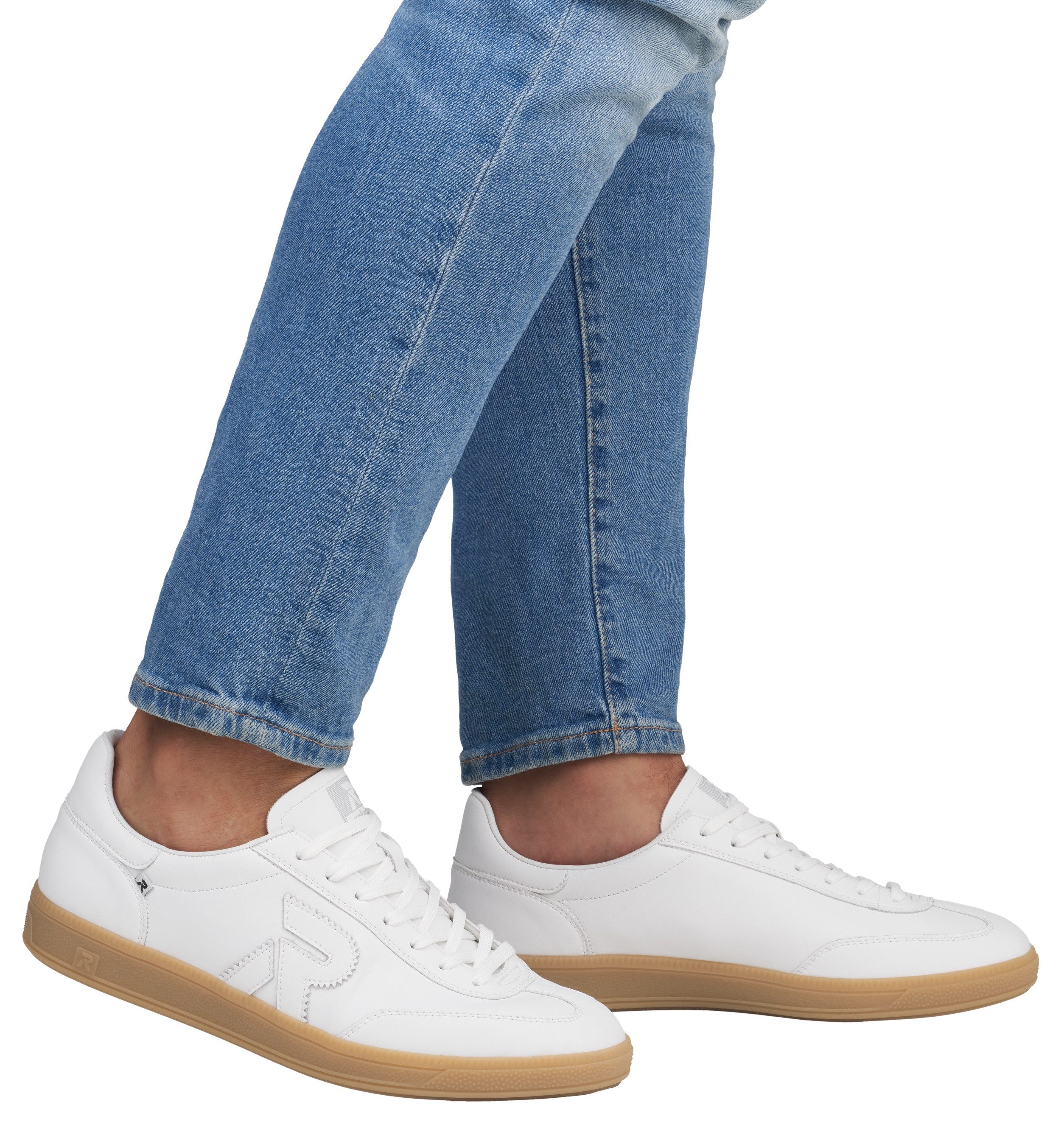 RIEKER Sport Sneakers San Diego Retro-sneakers uit de nieuwe Christoph Kramer-collectie