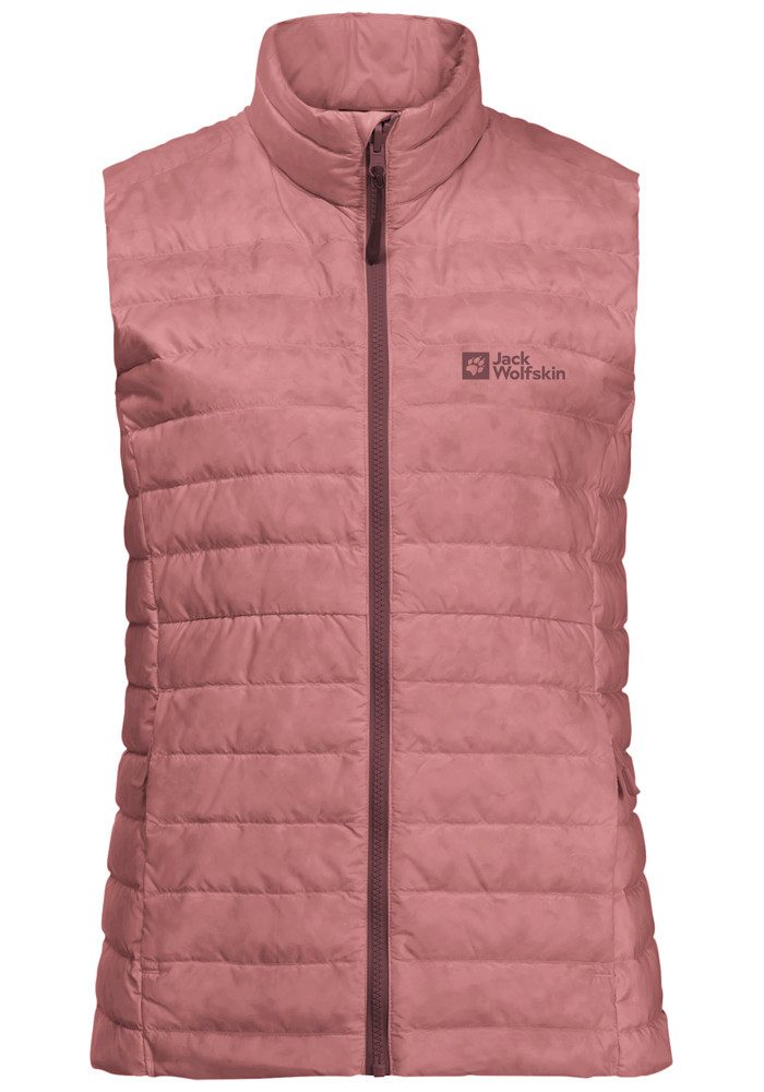Jack Wolfskin Donzen bodywarmer PILVI DOWN VEST W RDS