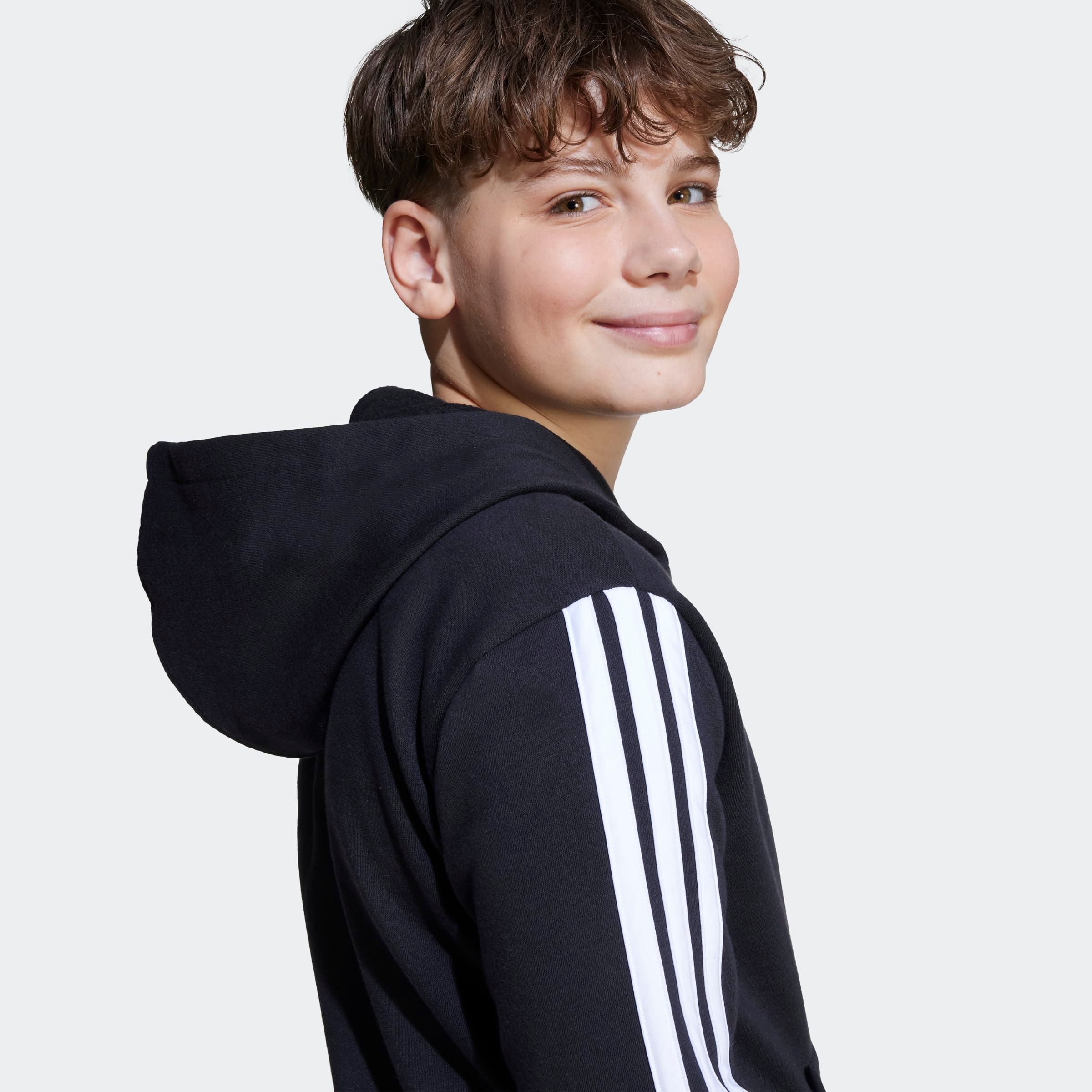 adidas Sportswear Hoodie J 3S FL HD 225