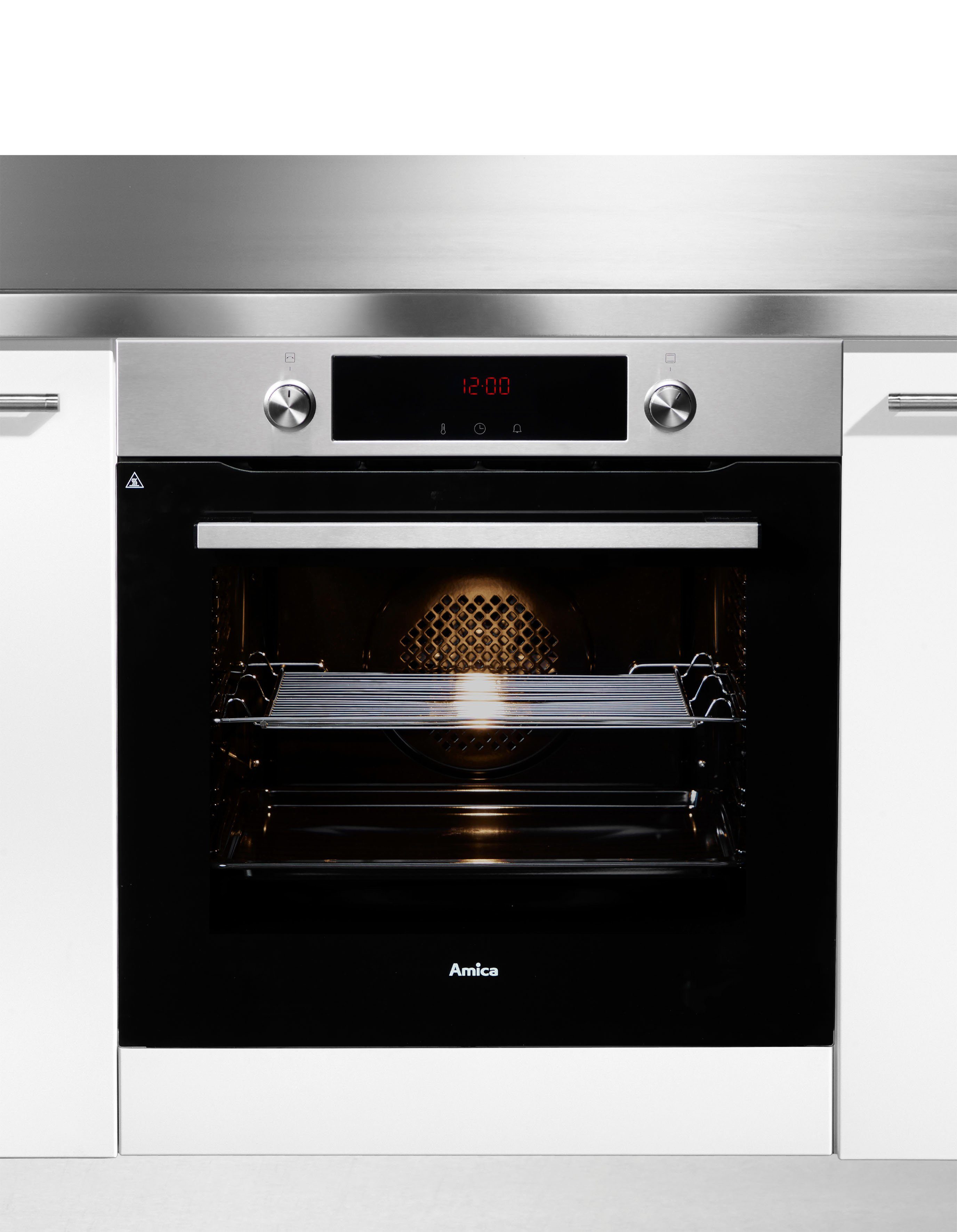Amica Inbouw pyrolyse oven EBPX 945 600 E