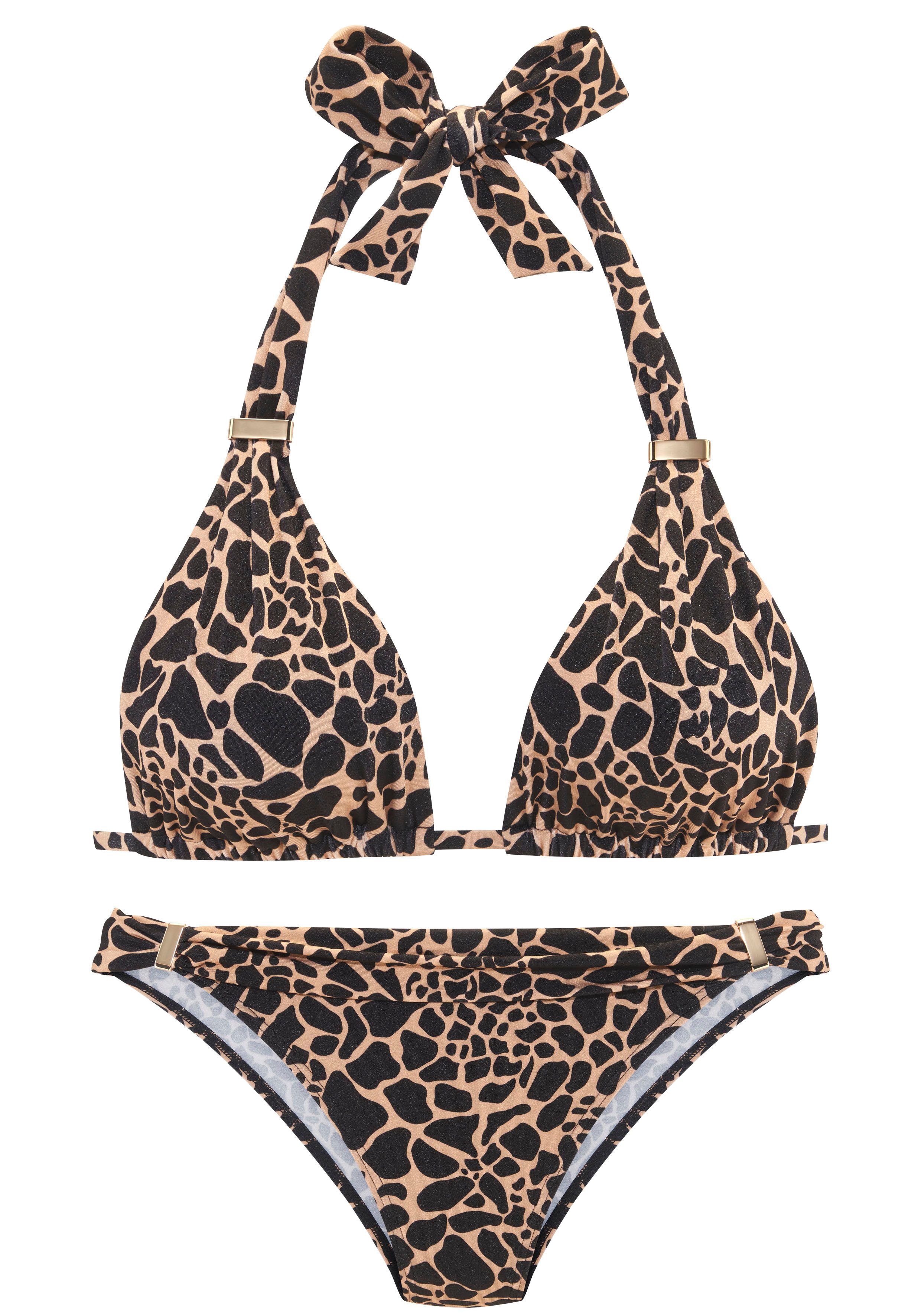Lascana Triangelbikini Zaba