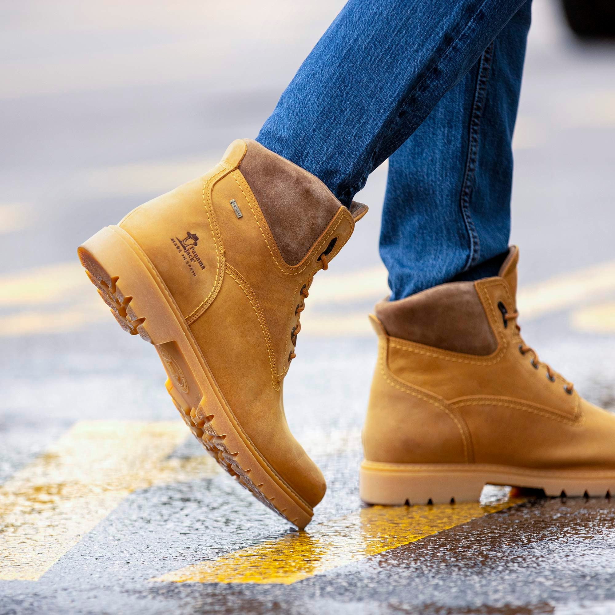 Panama Jack Veterschoenen