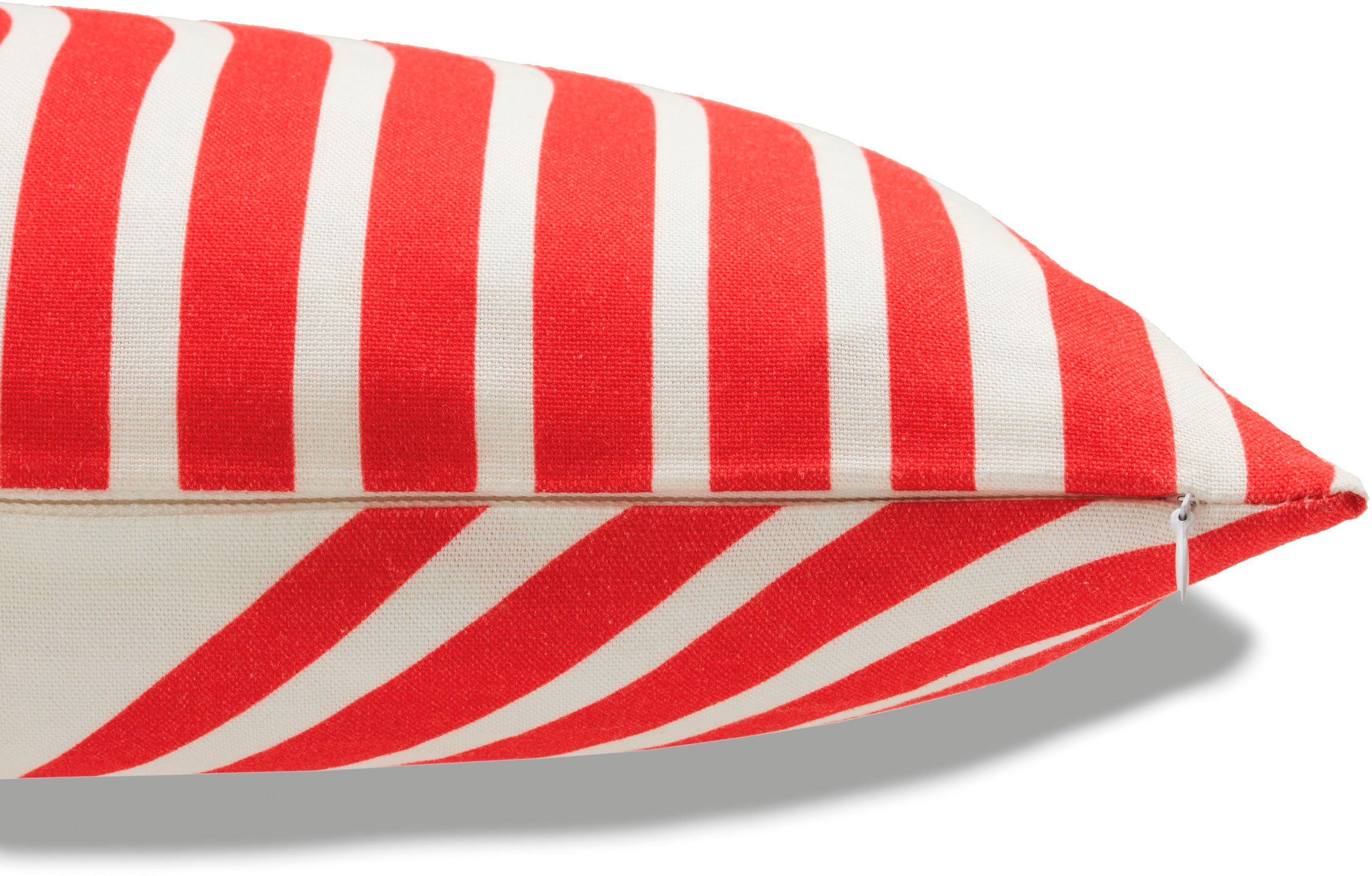 TOM TAILOR HOME Kussenhoezen Organic Waves van duurzame katoen (bci) (1 stuk)
