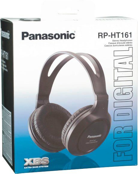 Panasonic Over-ear koptelefoon RP-HT161