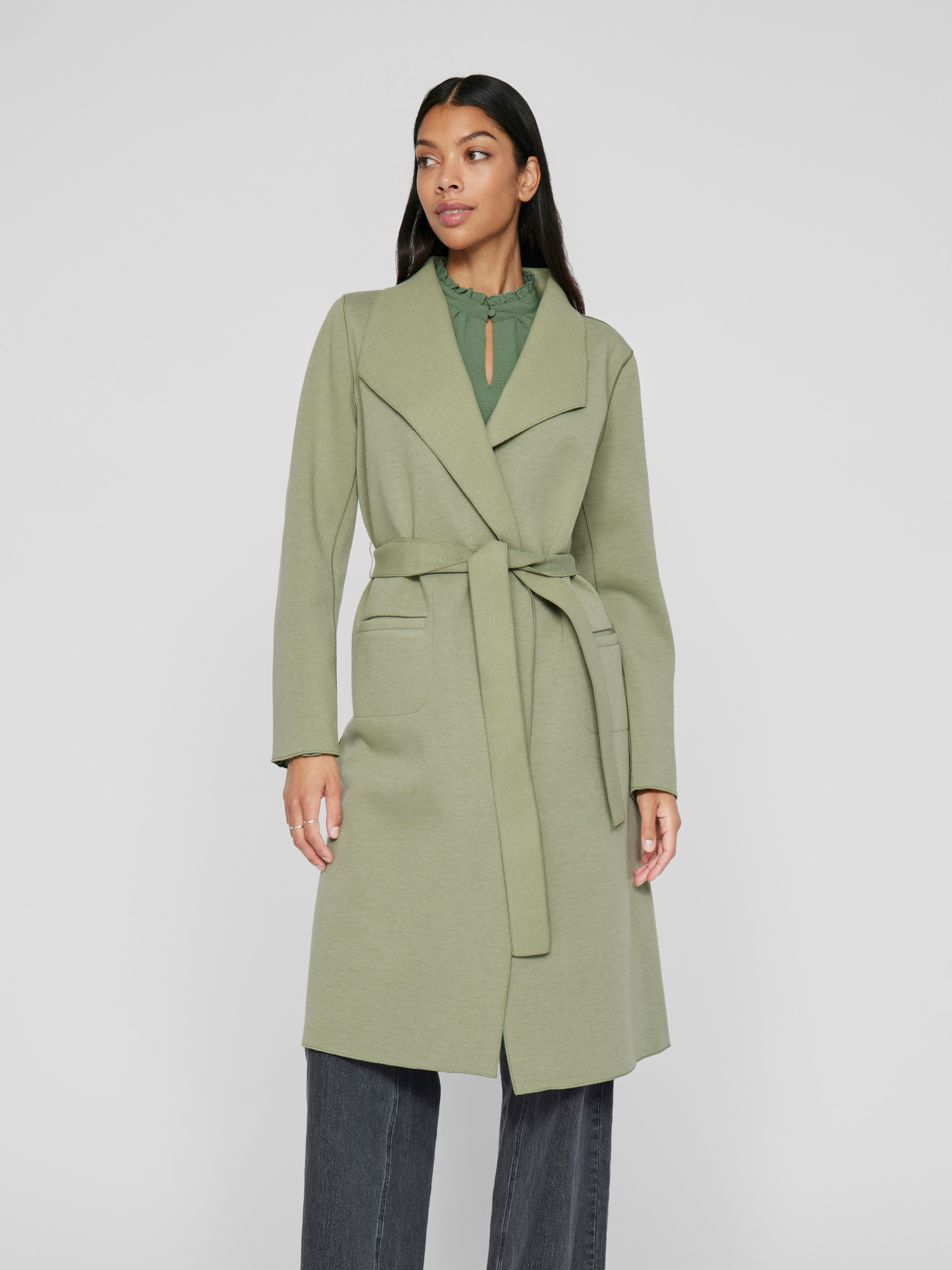 Vila Korte jas VIJUICE COAT NOOS