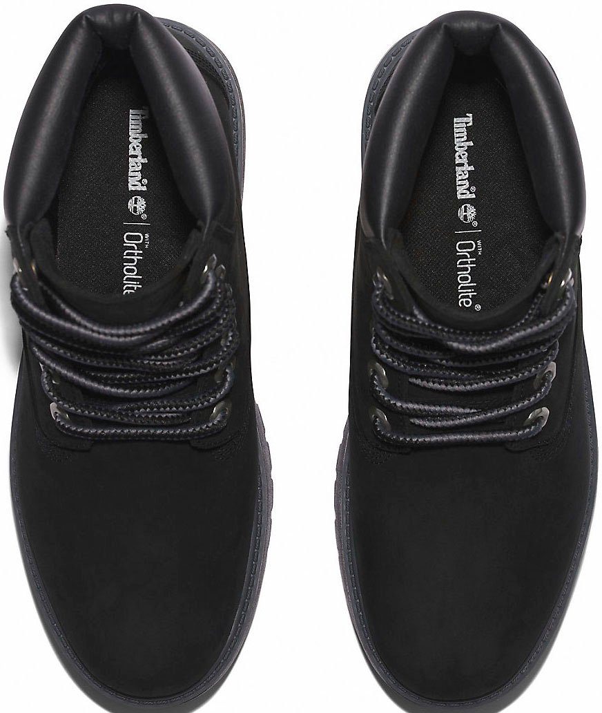 Timberland Veterschoenen STONE STREET6 INCH LACE UP WATERPROOF BOOT Winterlaarzen, veterschoenen, winterschoenen, waterdicht