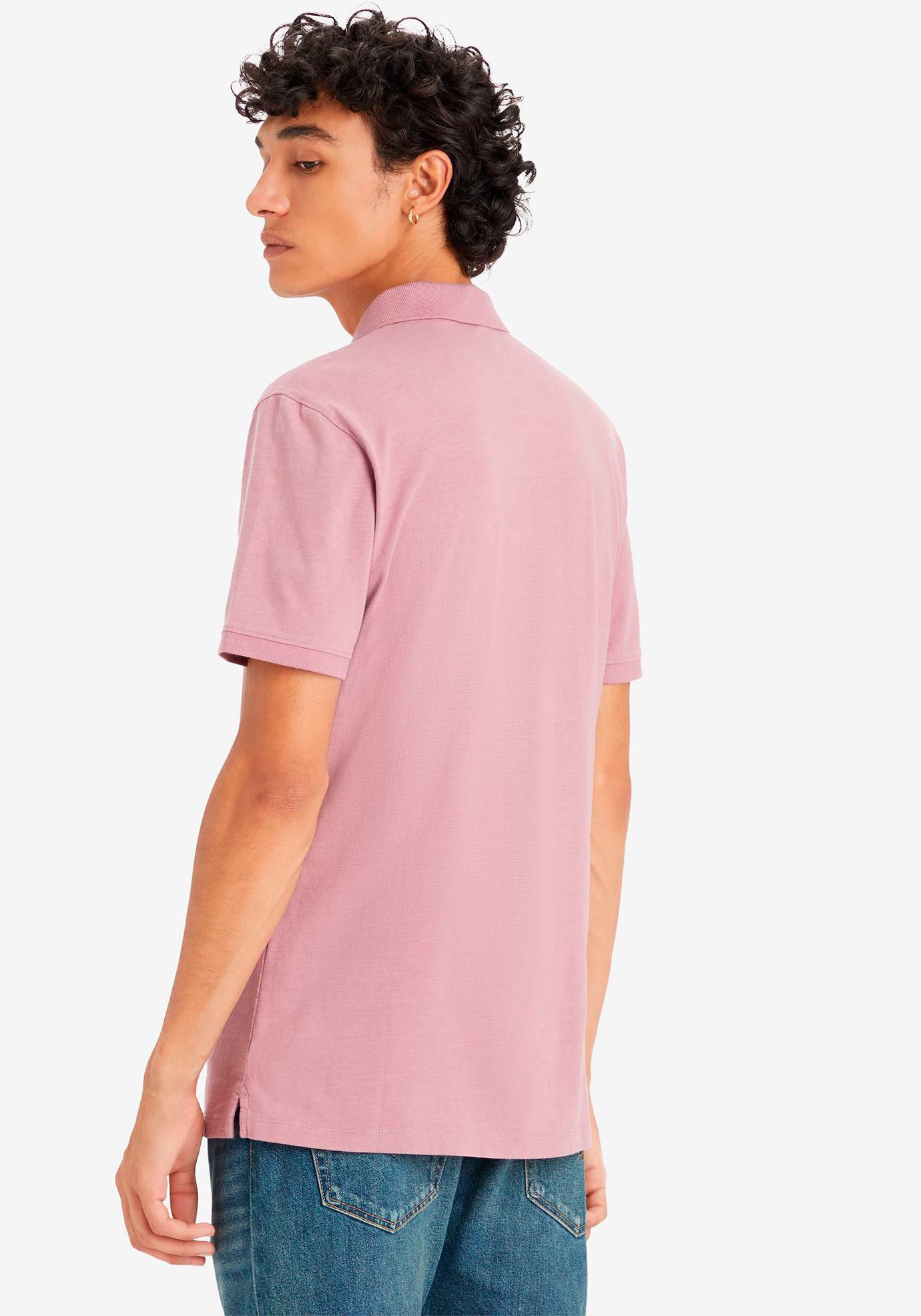 Levi's® Poloshirt LE SLIM HOUSEMARK POLO