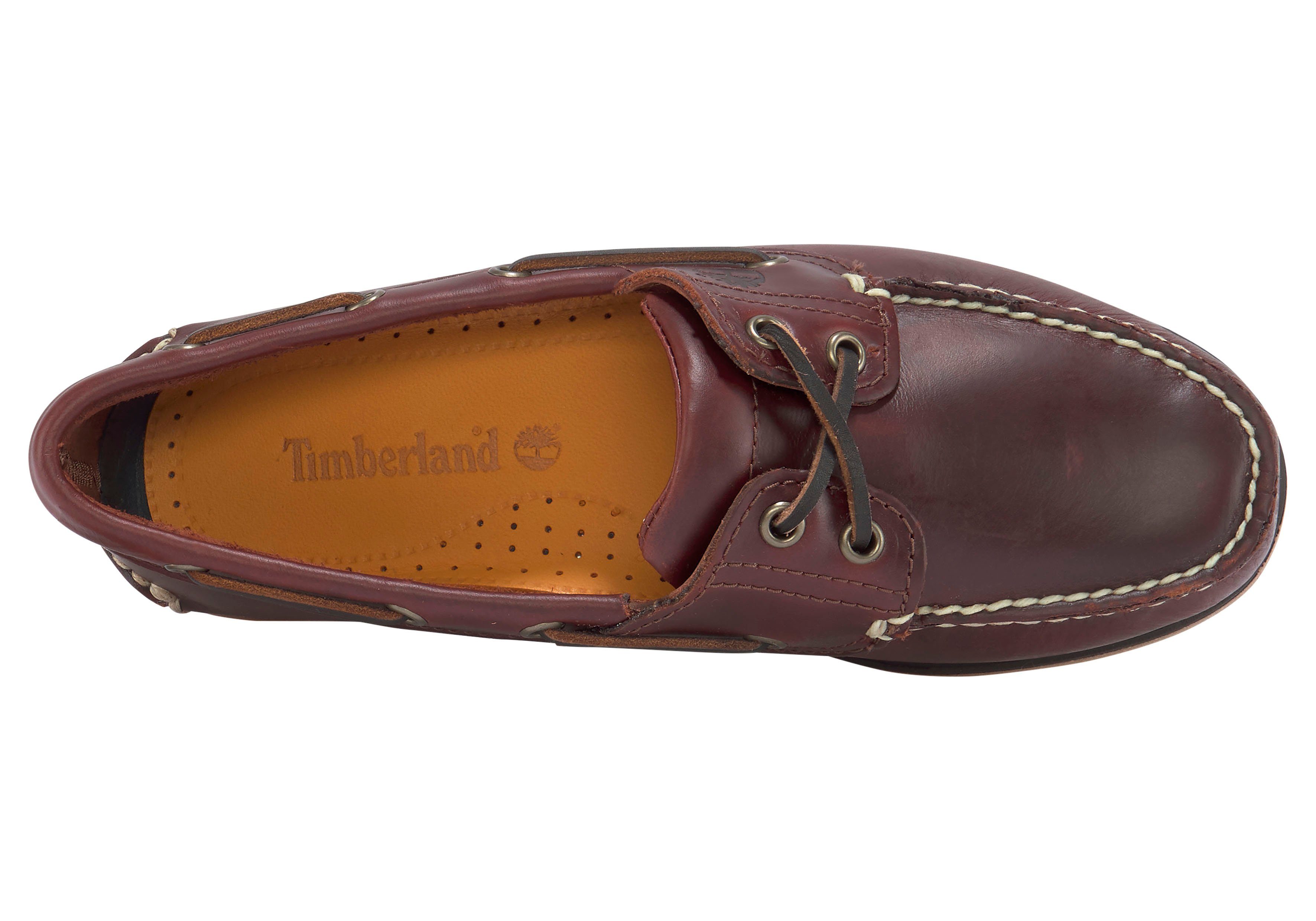 Timberland Bootschoenen CLASSIC BOAT BOAT SHOE