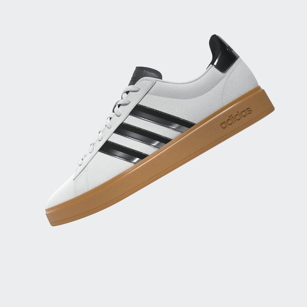 adidas Sportswear Sneakers GRAND COURT 2.0 Design geïnspireerd op de adidas Superstar
