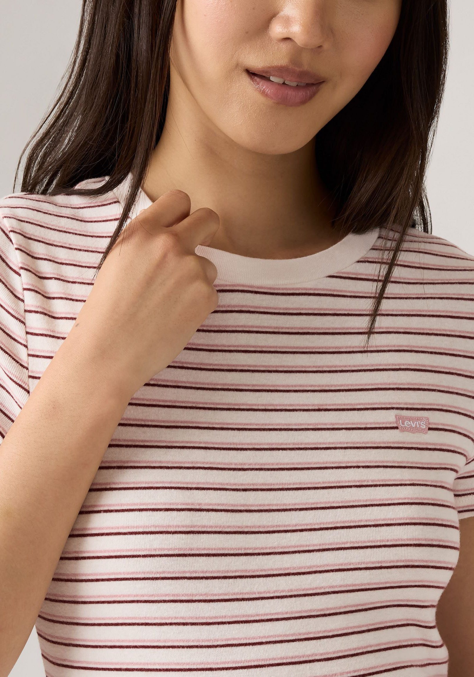 Levi's® T-shirt ESSENTIAL HM SS TEE