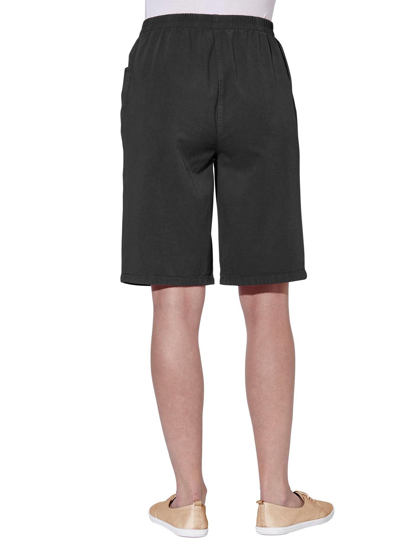 Classic Basics Bermuda